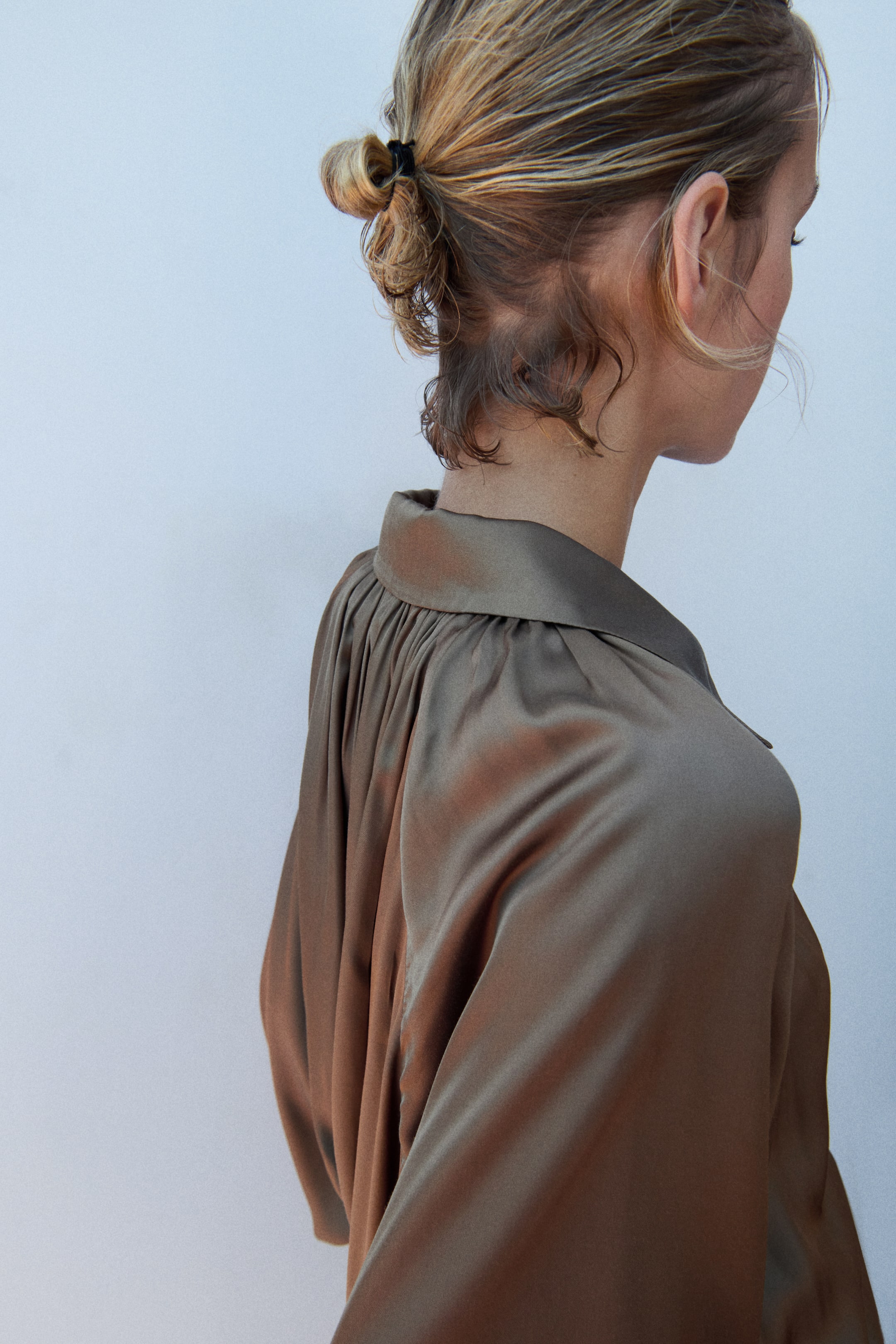 Dress Shorts with Belt