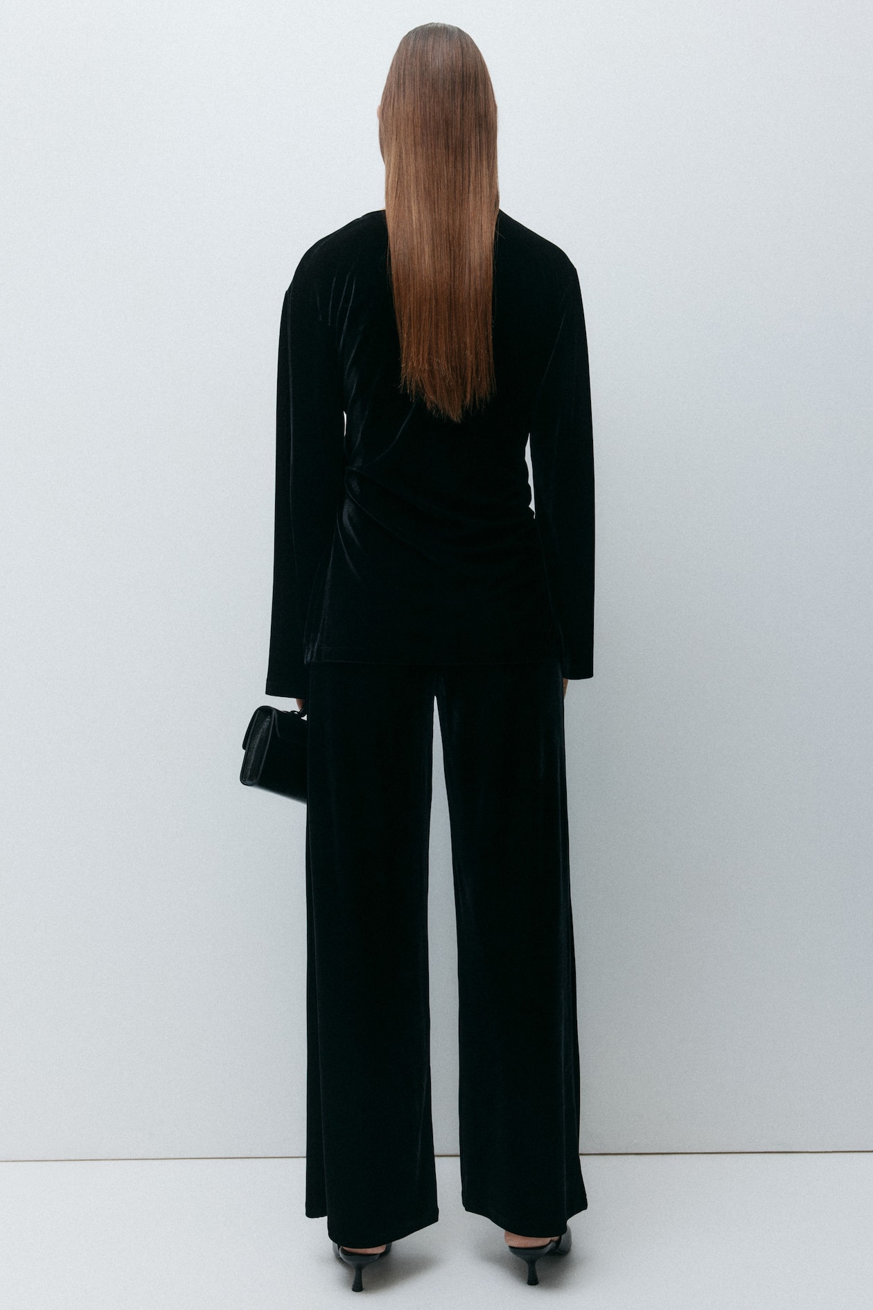 MAMA Straight Pants - image 5