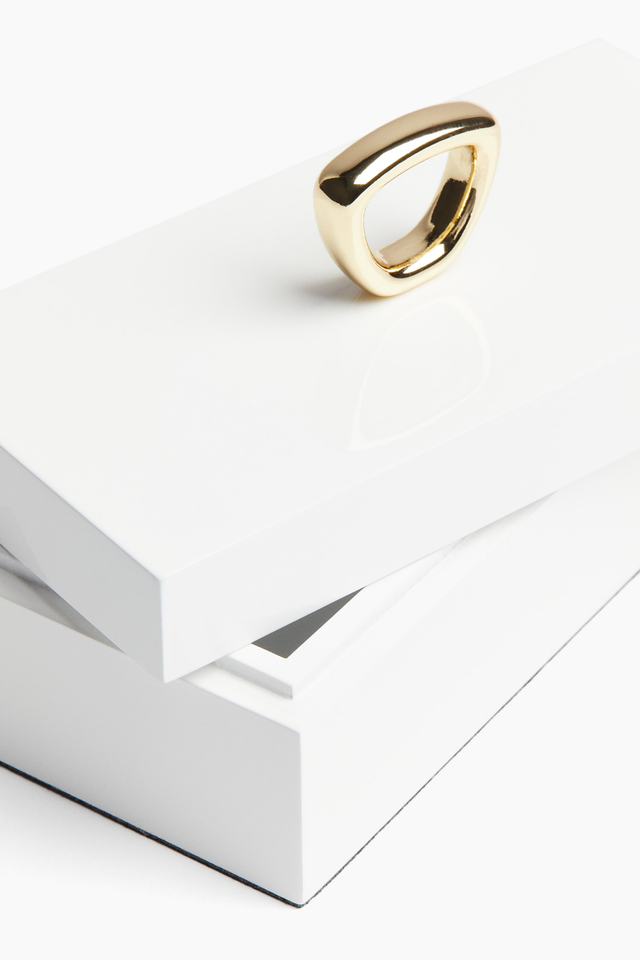 Small Storage Box - White - Home All | H&M US