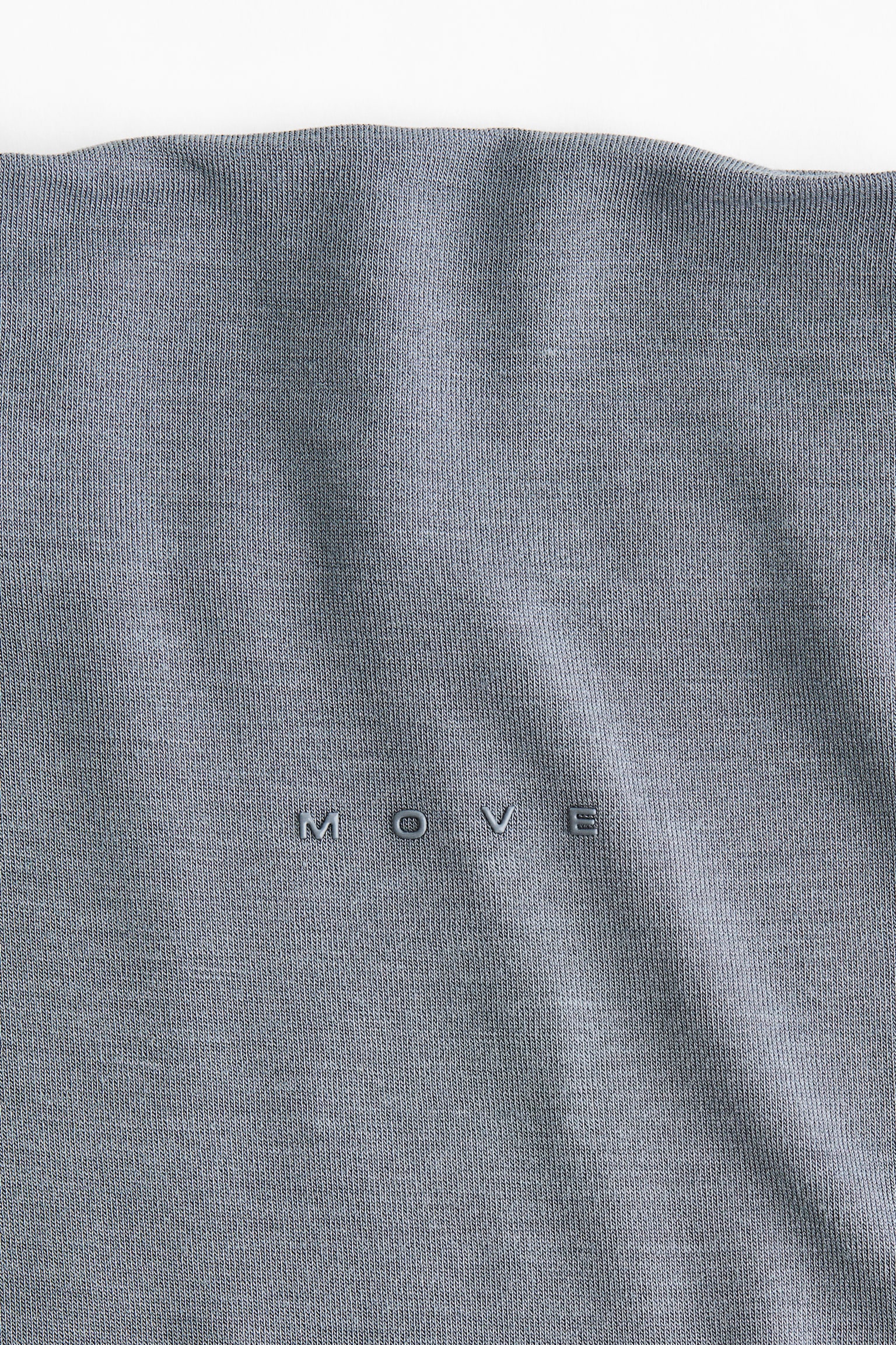 Женский топ H&M Move Warm Modal-Blend Base-Layer, цвет: Глиняный — фото 8