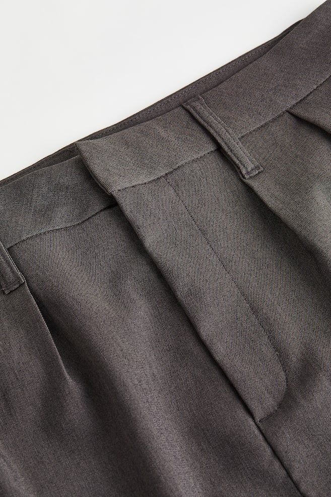 Mini skirt - Dark grey/Beige/Black/Beige - 6