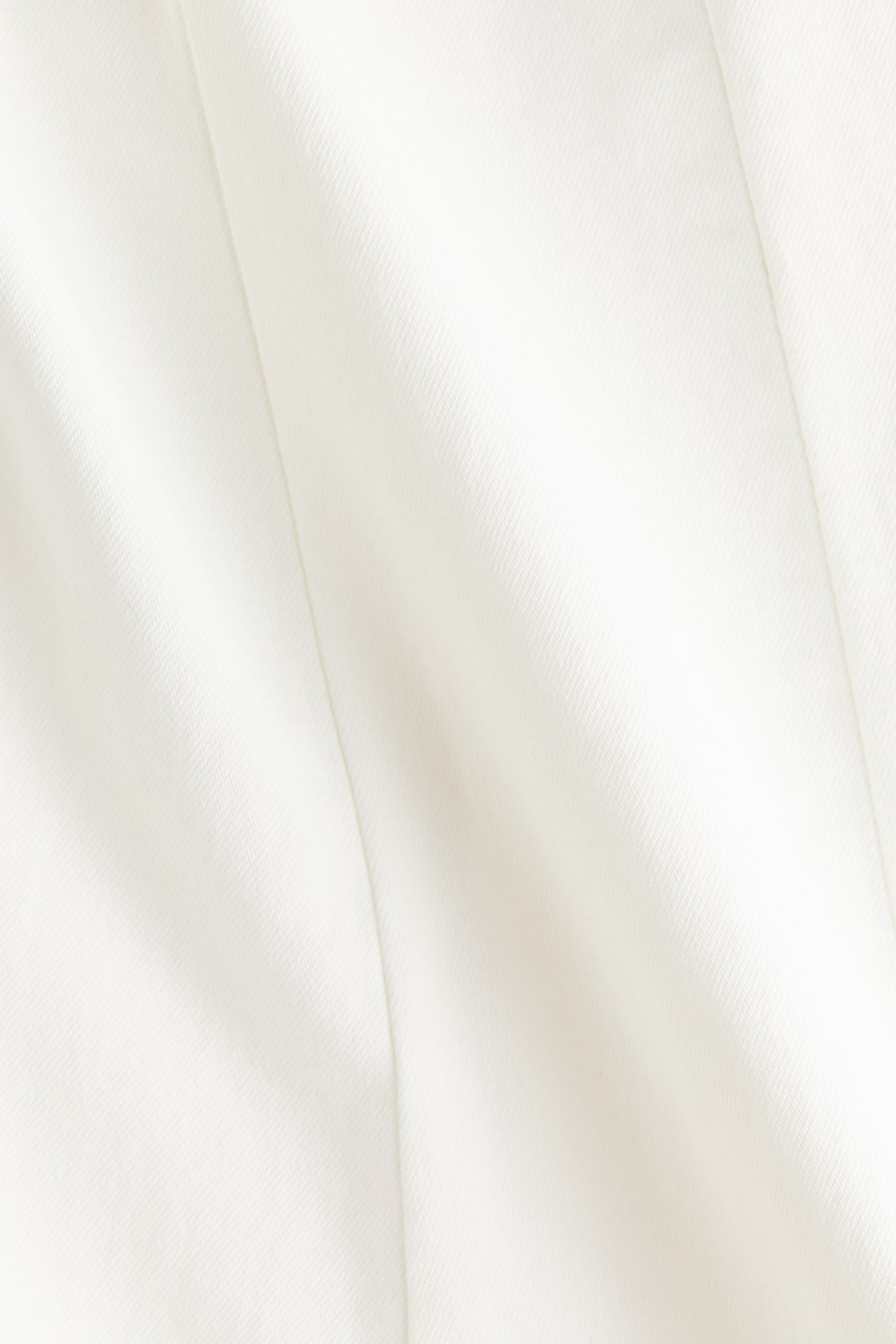 Denim Halterneck Dress - image 2