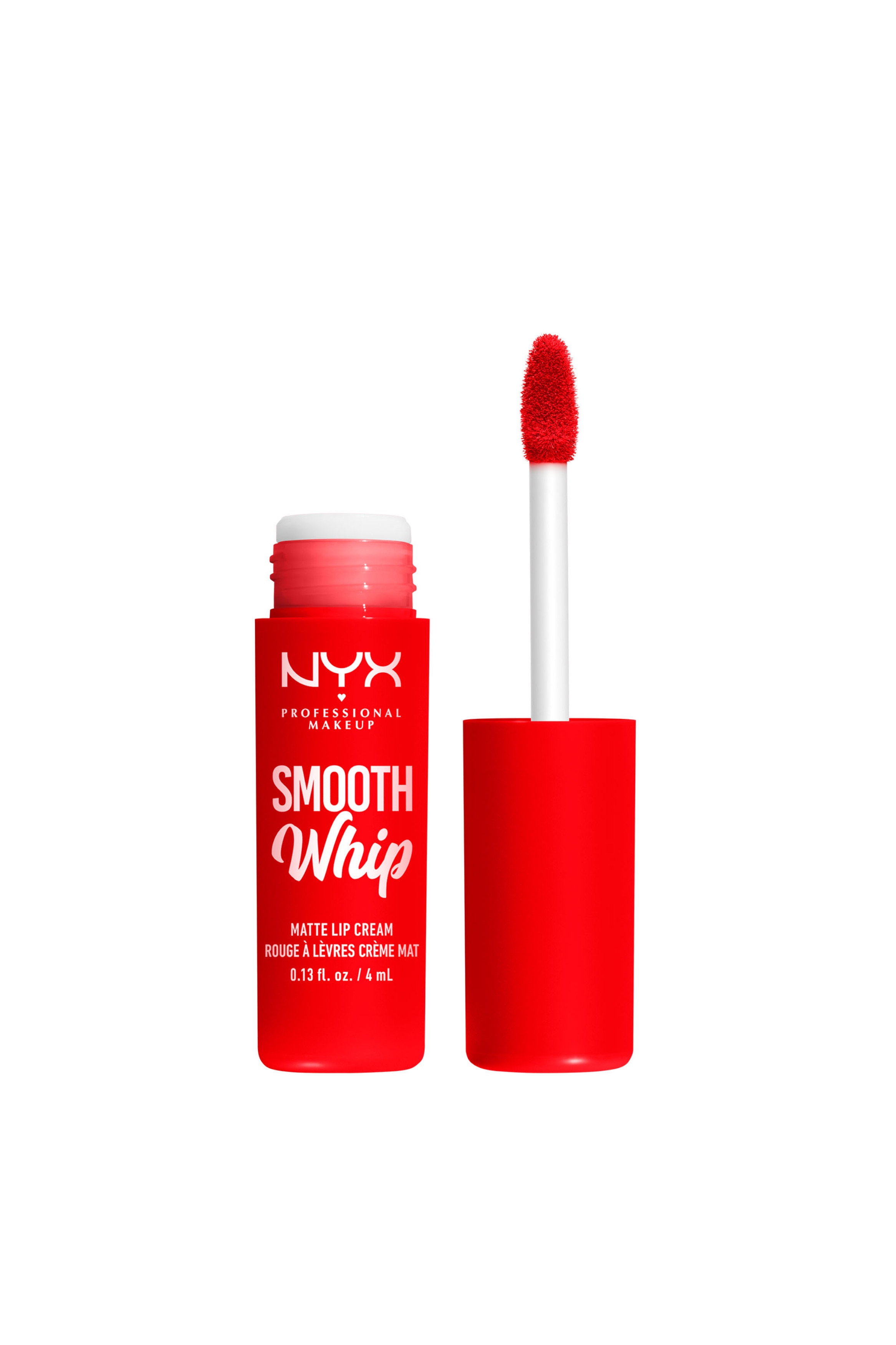 NYX Professional Makeup - Smooth Whip Matte Lip Cream - Icing On Top