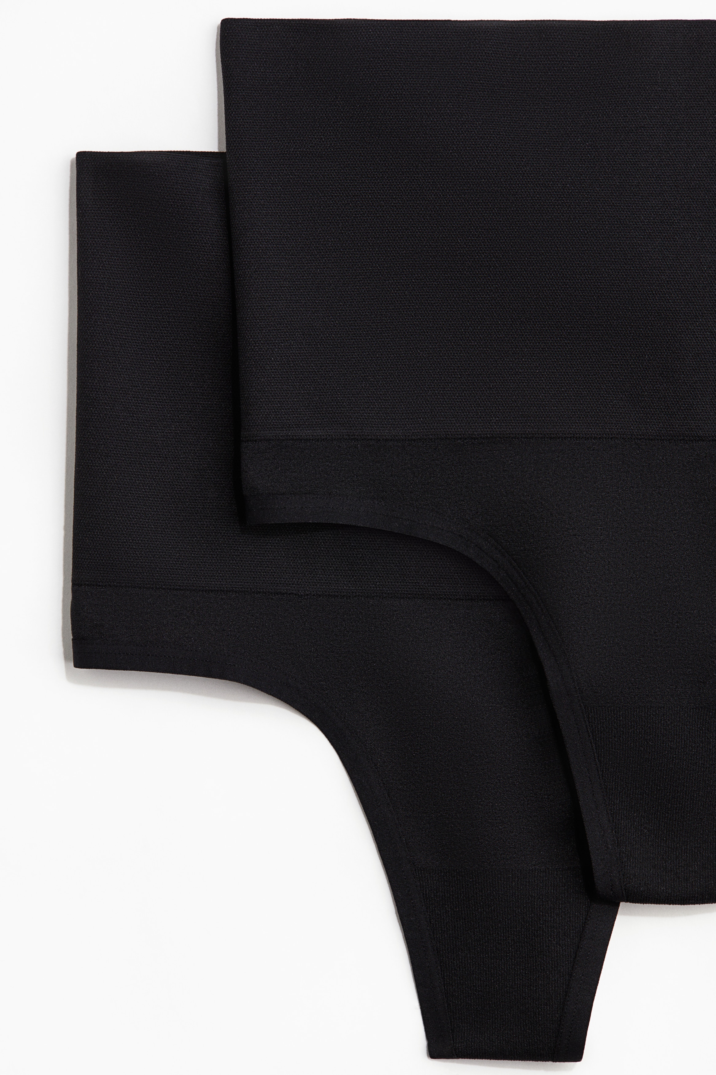 2-pack Medium Shape Thong briefs