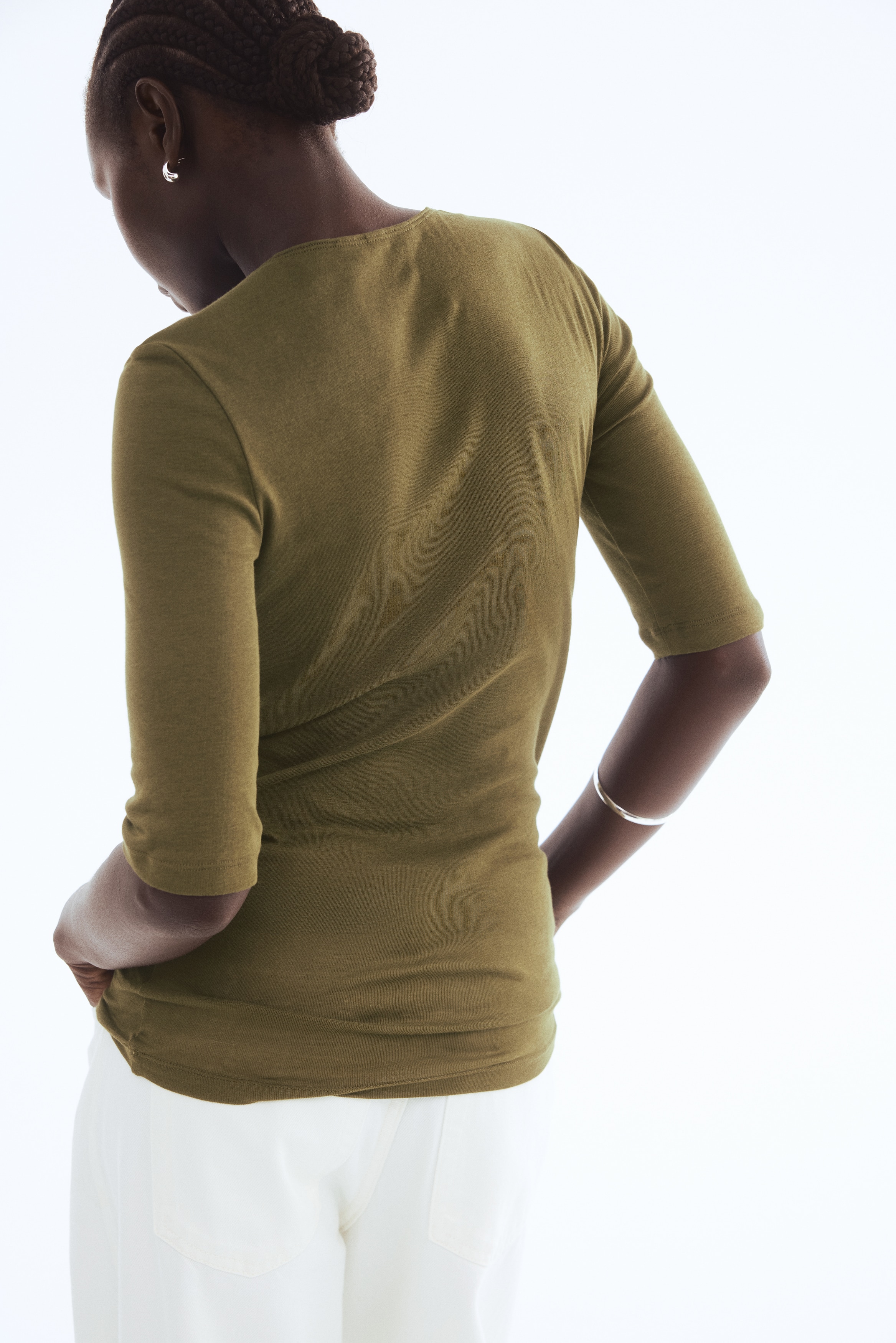 Pima cotton T-shirt