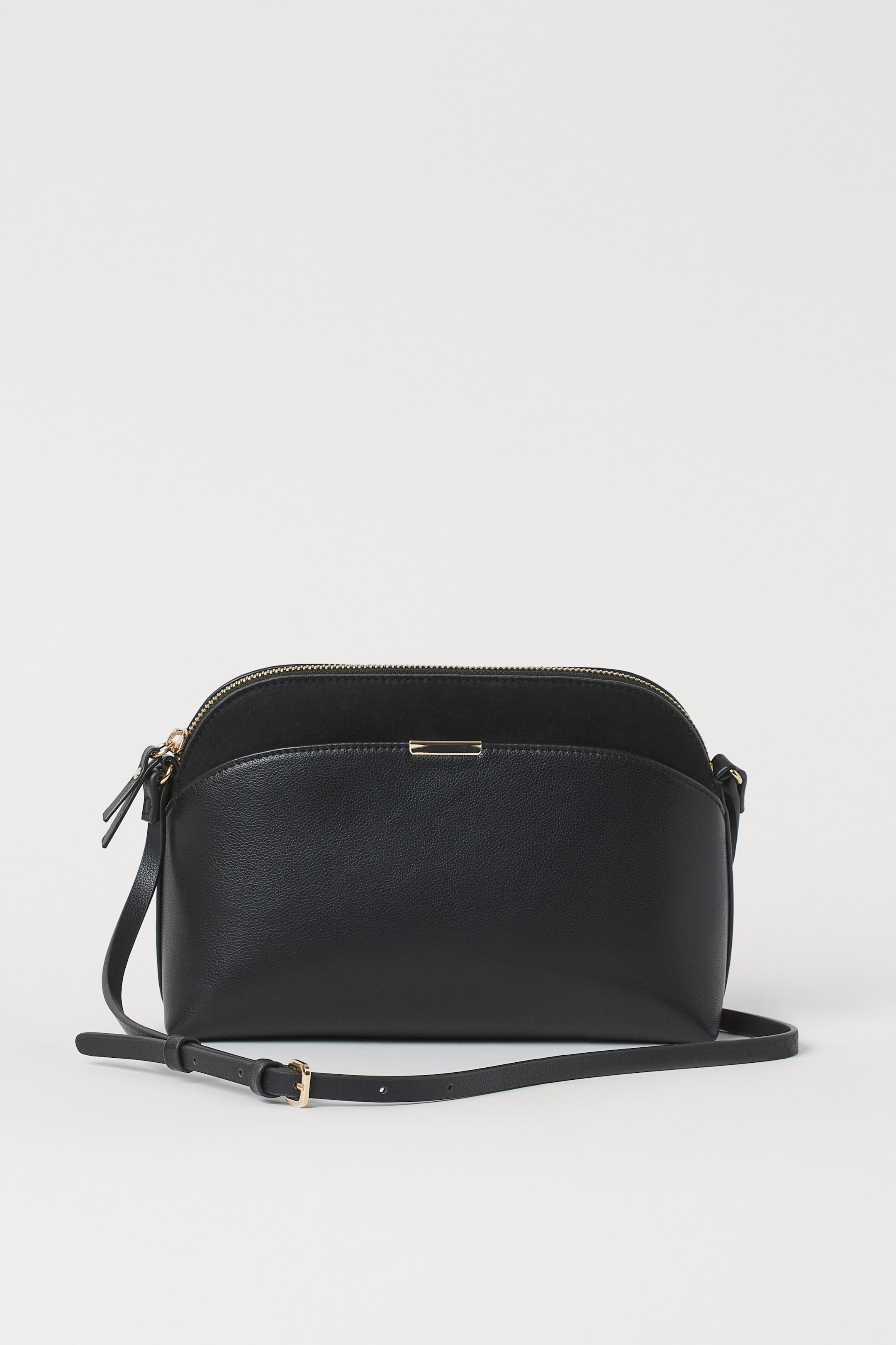 View larger image: Shoulder bag - Black - Ladies | H&M HK 1