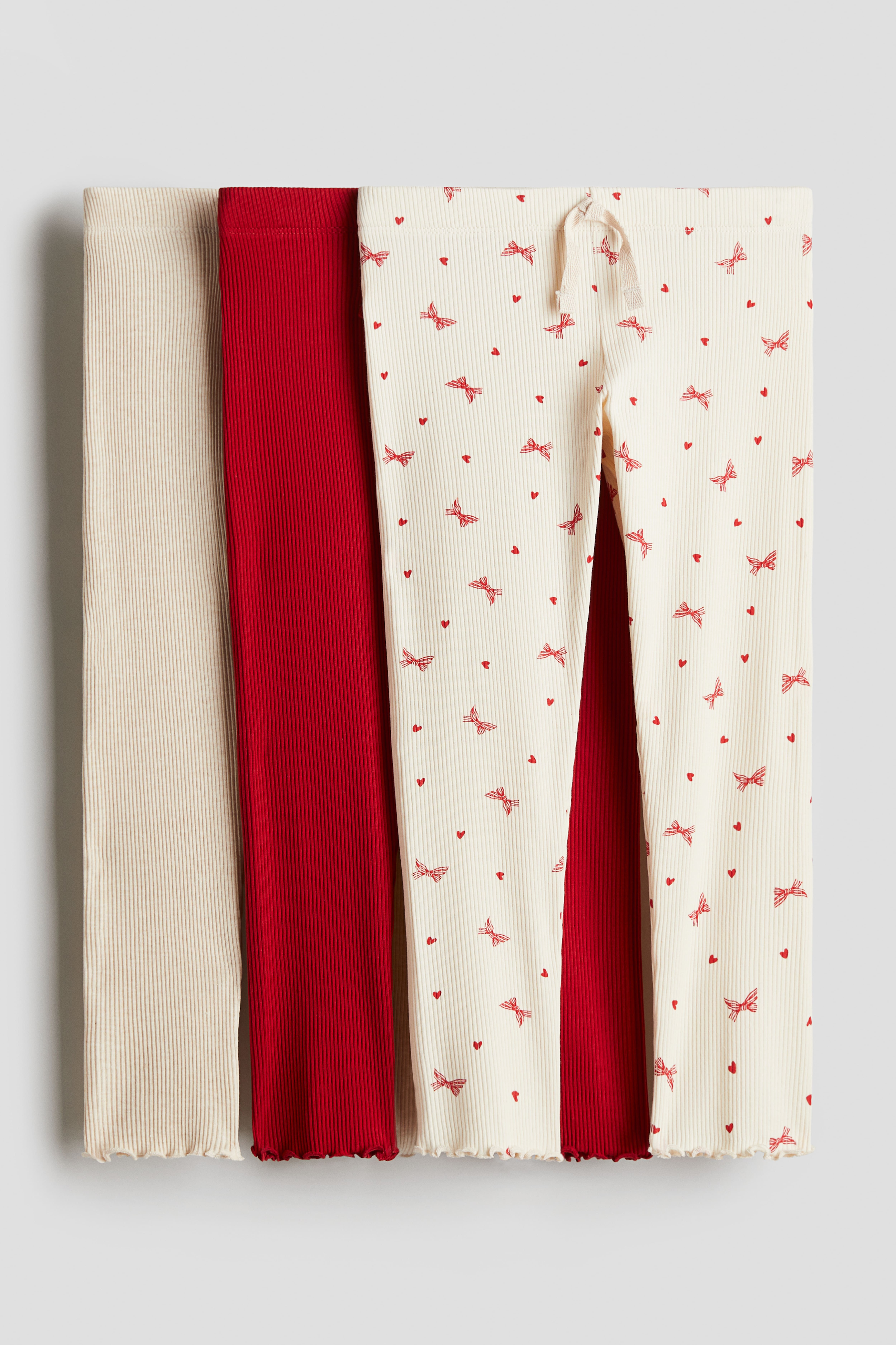 H and m girls leggings best sale