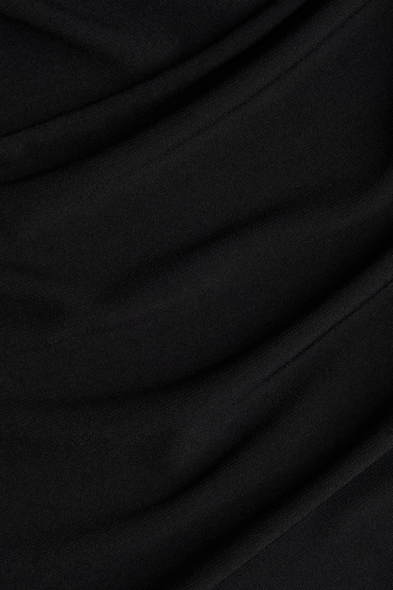 Drapeli Üst - Siyah/Kırmızı/Beyaz - 5