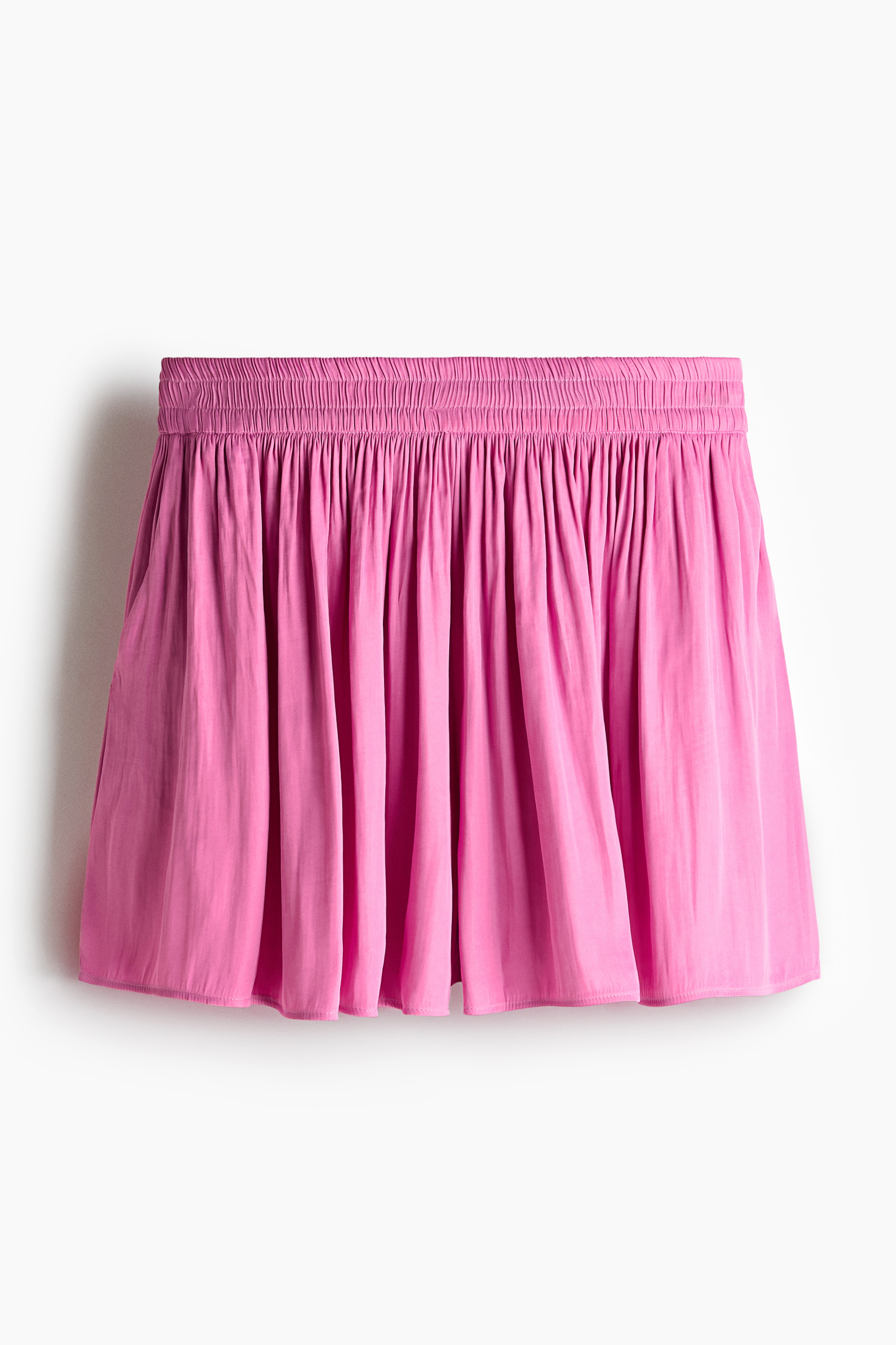 Calções pull-on - Rosa
