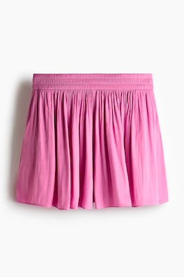 Dra-på-shorts