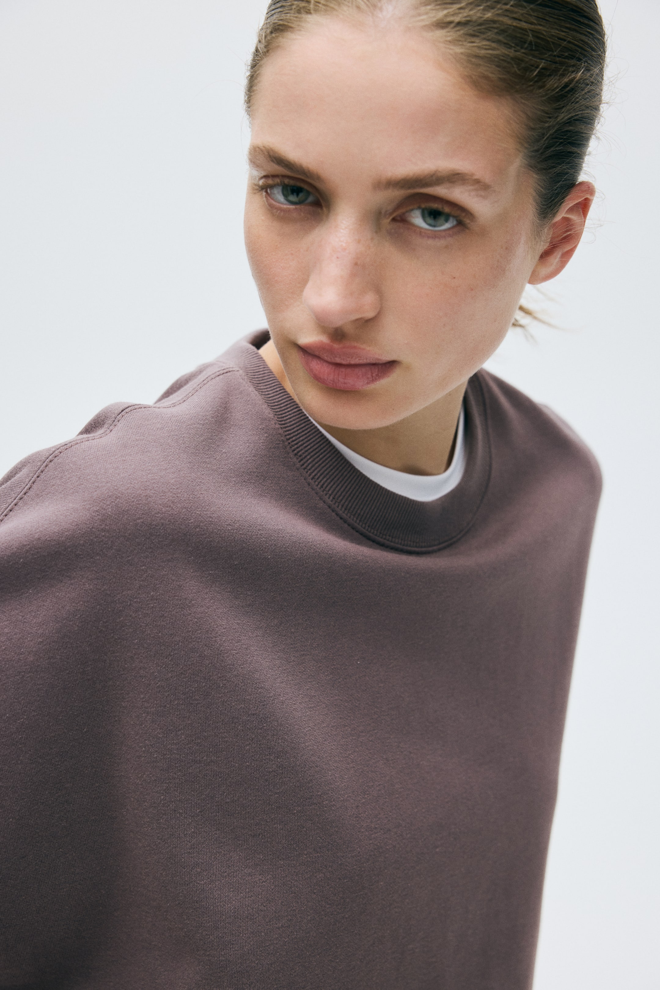 Oversized Sweatshirt