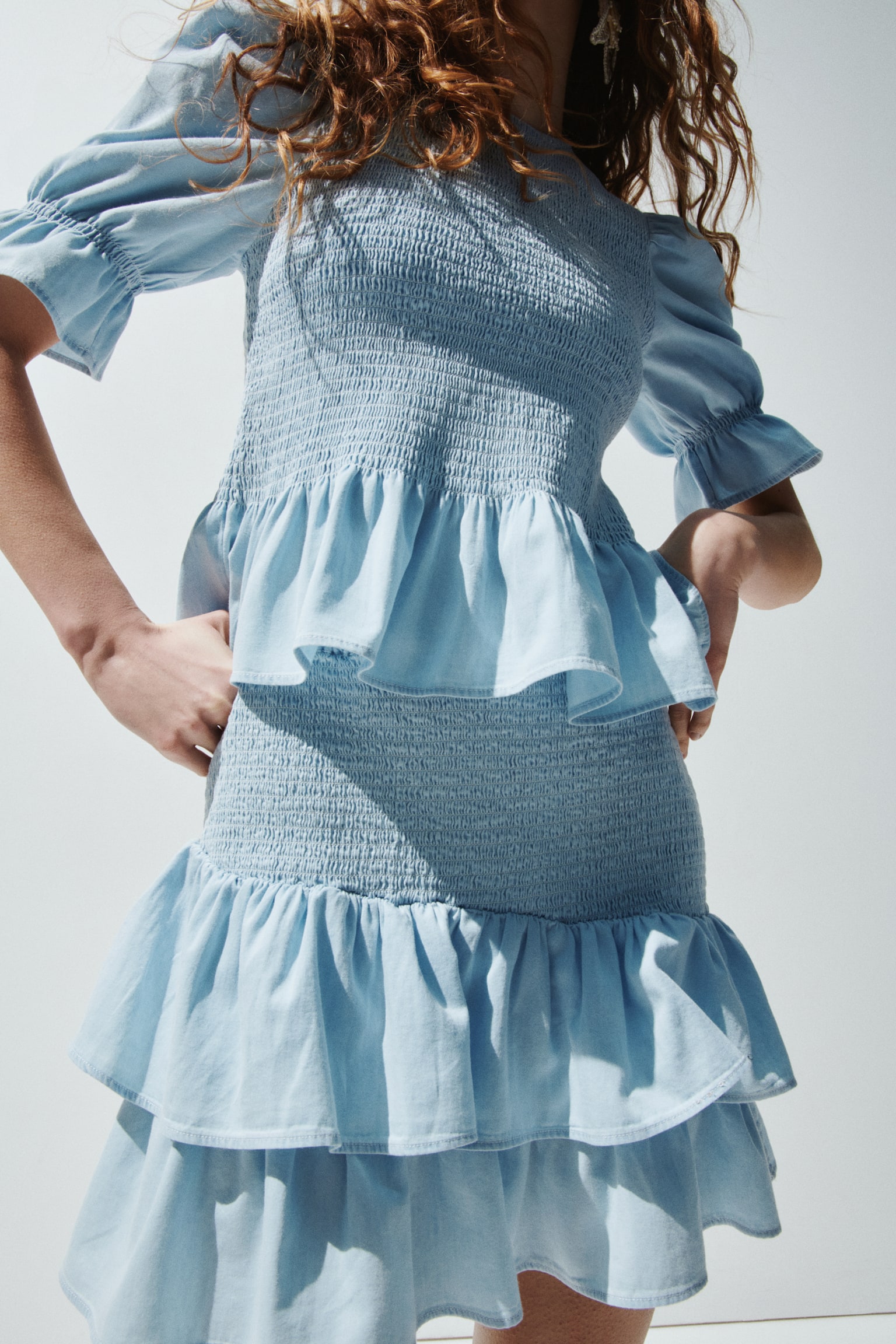 Teksas bluza sa žabicama - 6