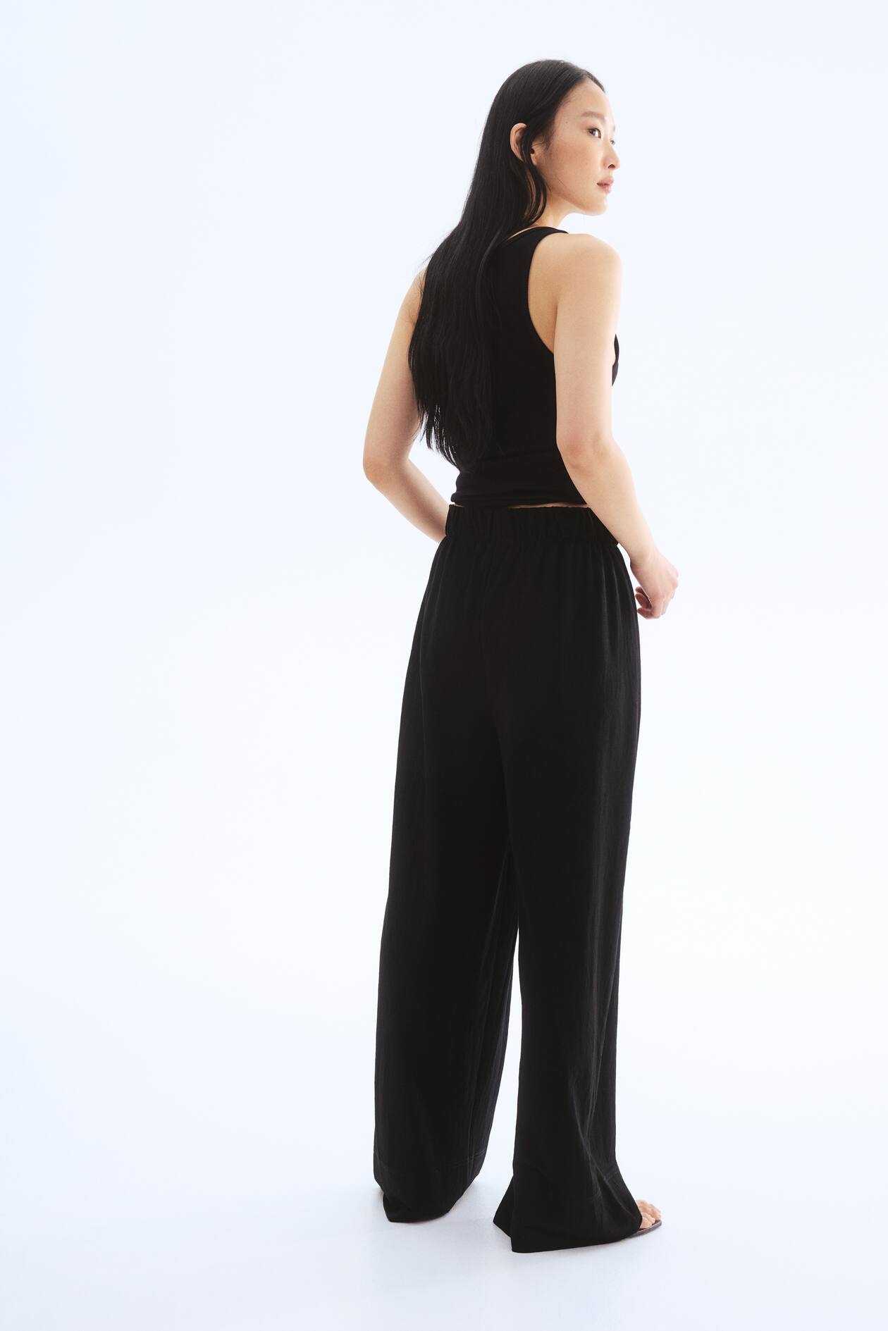 Wide-Leg Pants - image 4