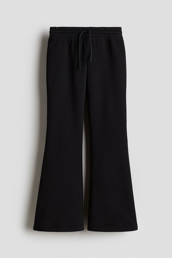 Детские брюки H&M Flared Joggers
