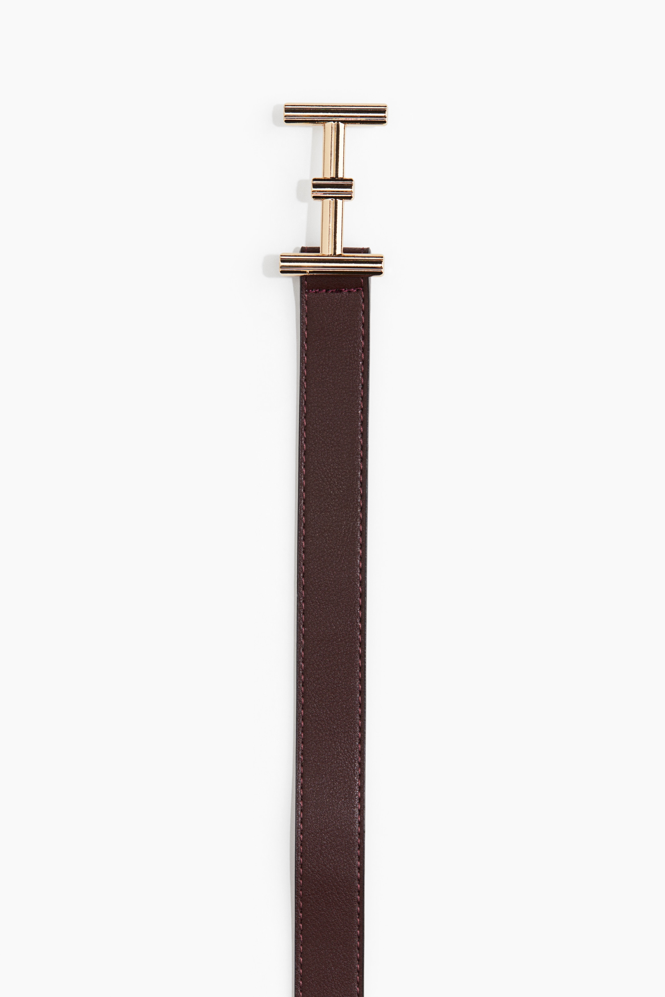 Narrow belt