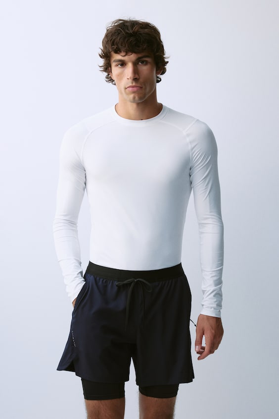 Top sportowy Compression Fit DryMove™