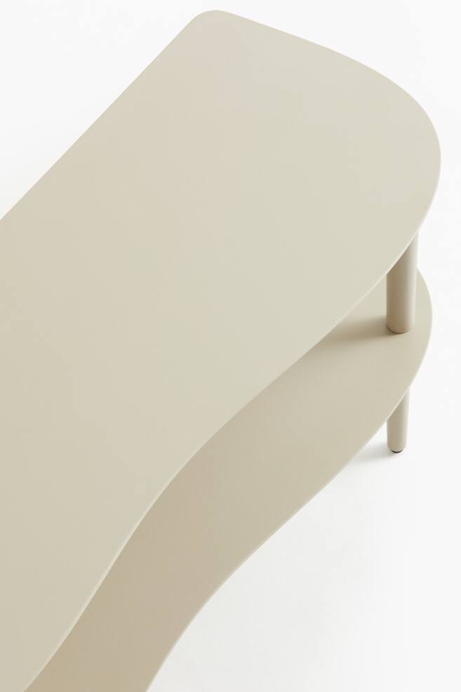 Beige Console Table at H&M Home | H&M US