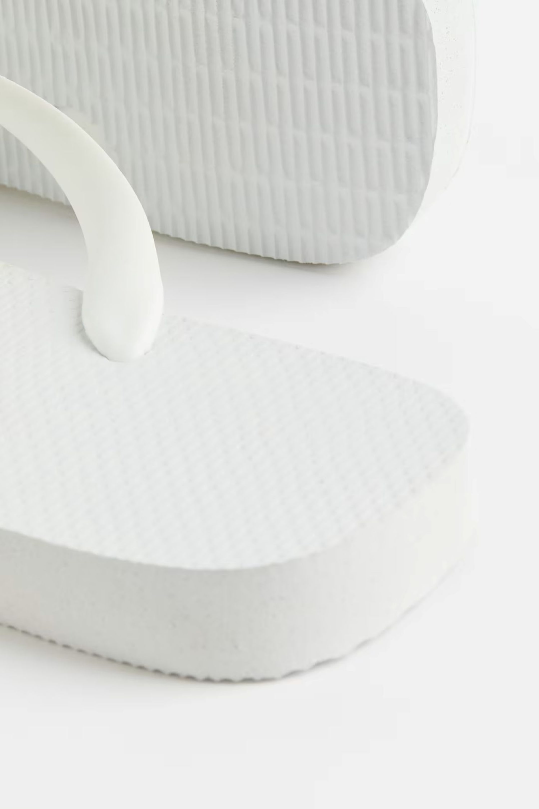 Se større billede: Top Ii Flip Flop - White - Havaianas - HERRE | H&M DK 4