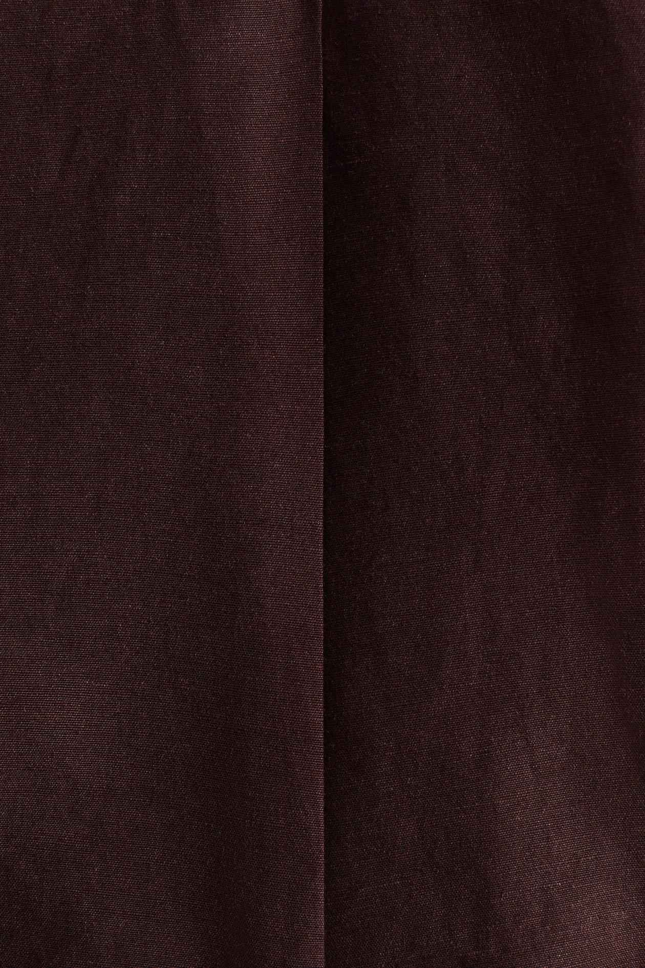 MAMA Linen-Blend Shorts - image 2