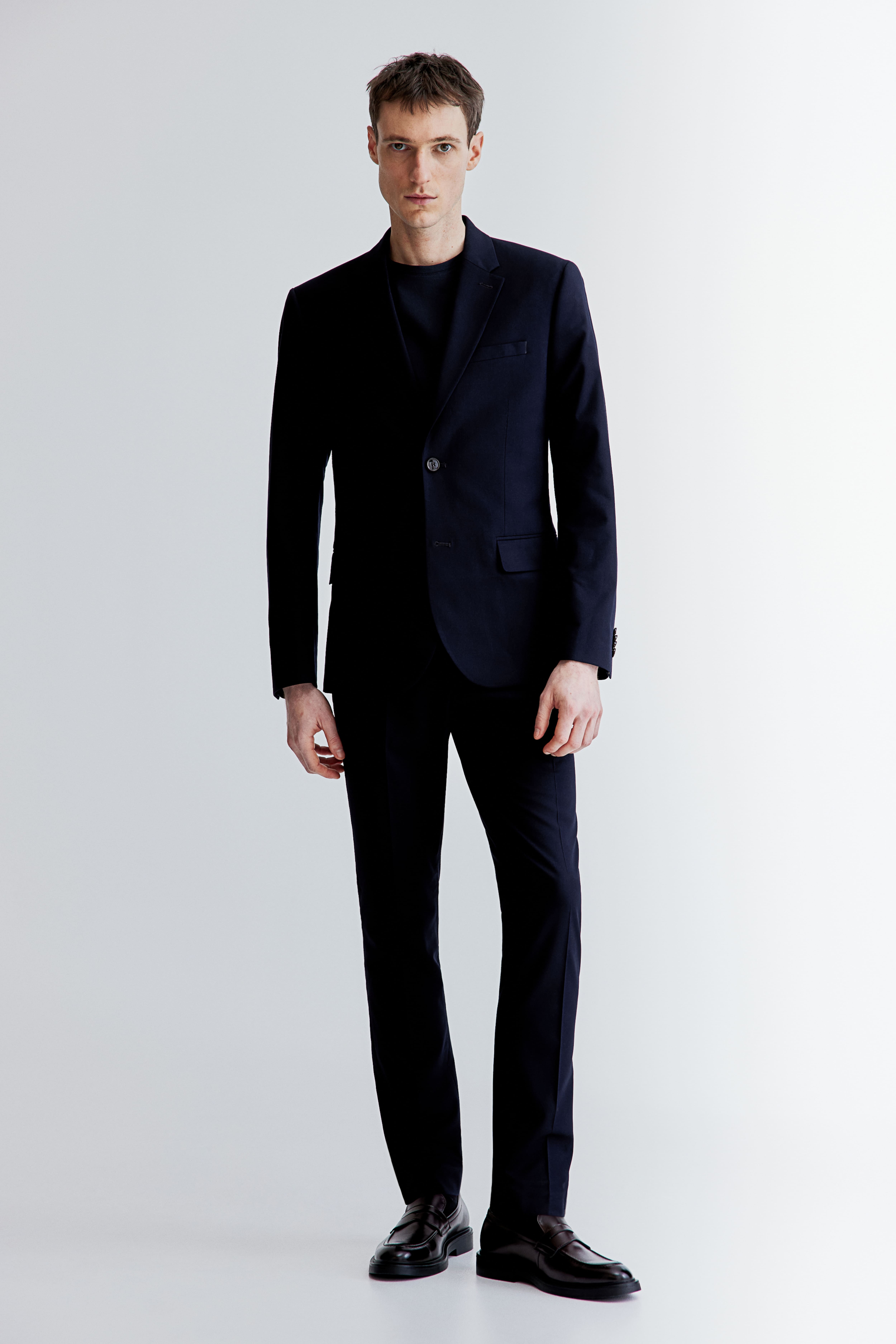 Men's Suits & Blazers | Wedding Linen Tuxedo Prom | H&M CA