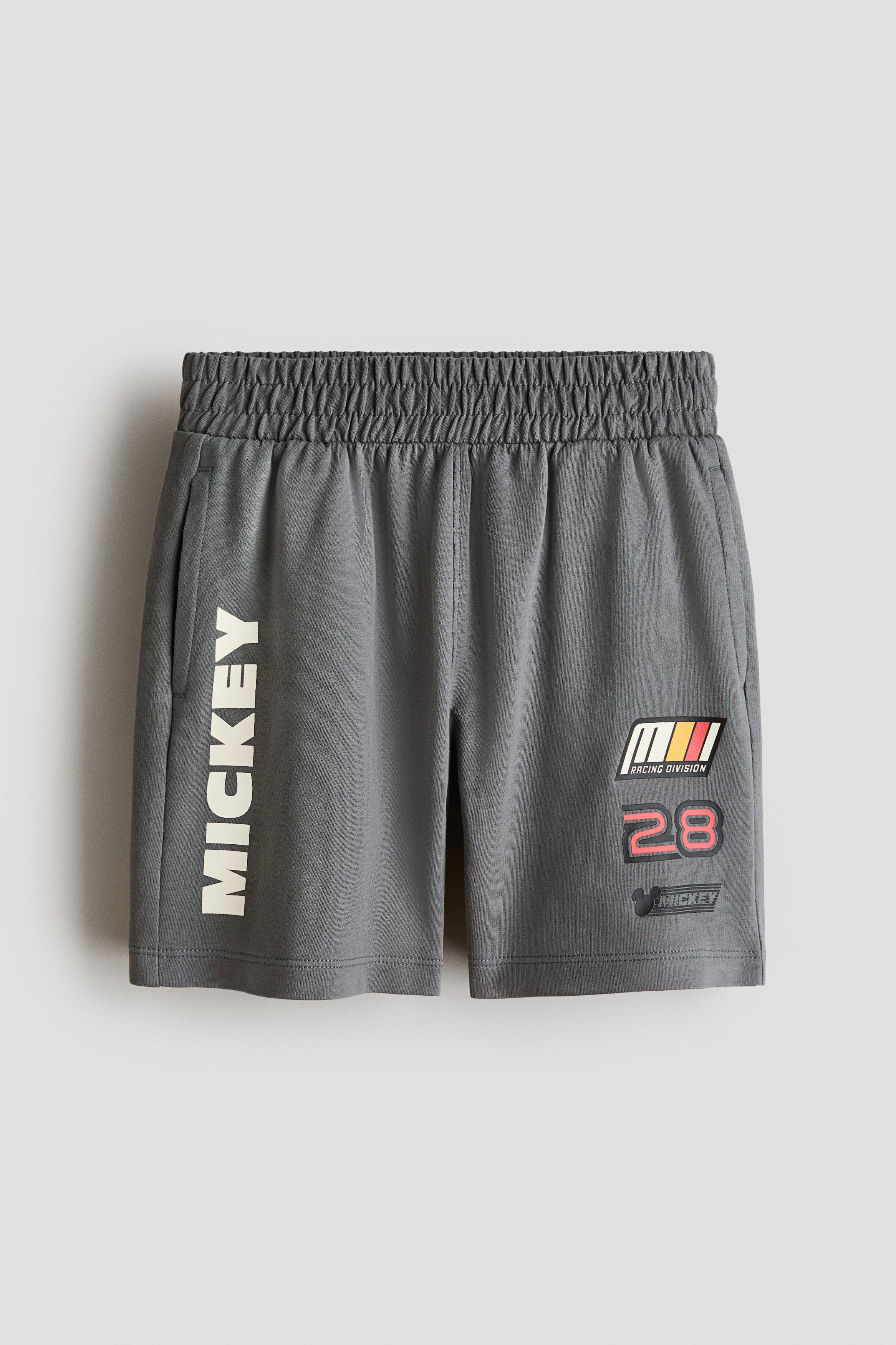 Print-motif sweatshorts - Grey/Mickey Mouse/Black/Mickey Mouse/Dark blue/Toy Story/Black/Toy Story