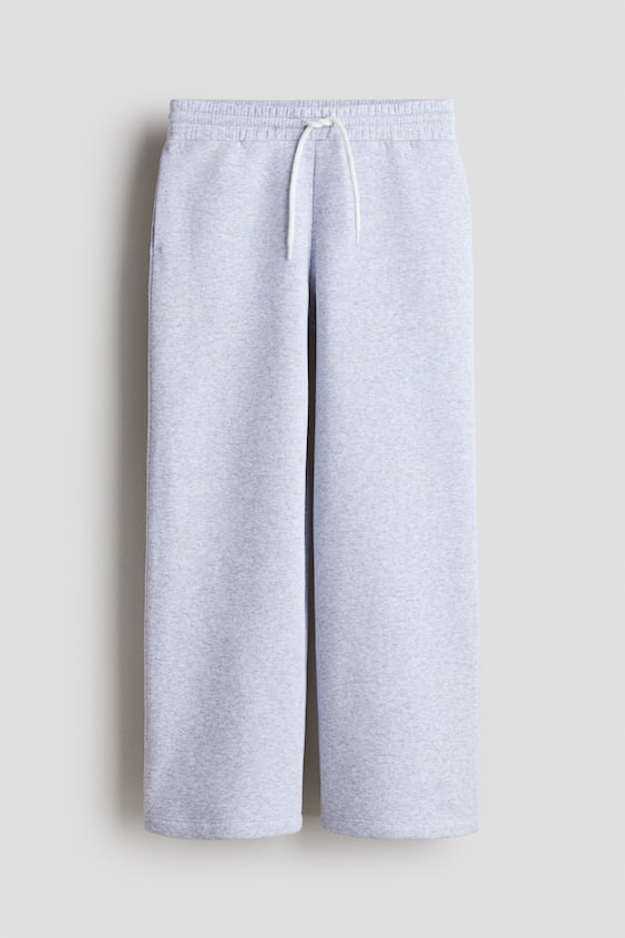 Детские брюки H&M Brushed-Inside Joggers