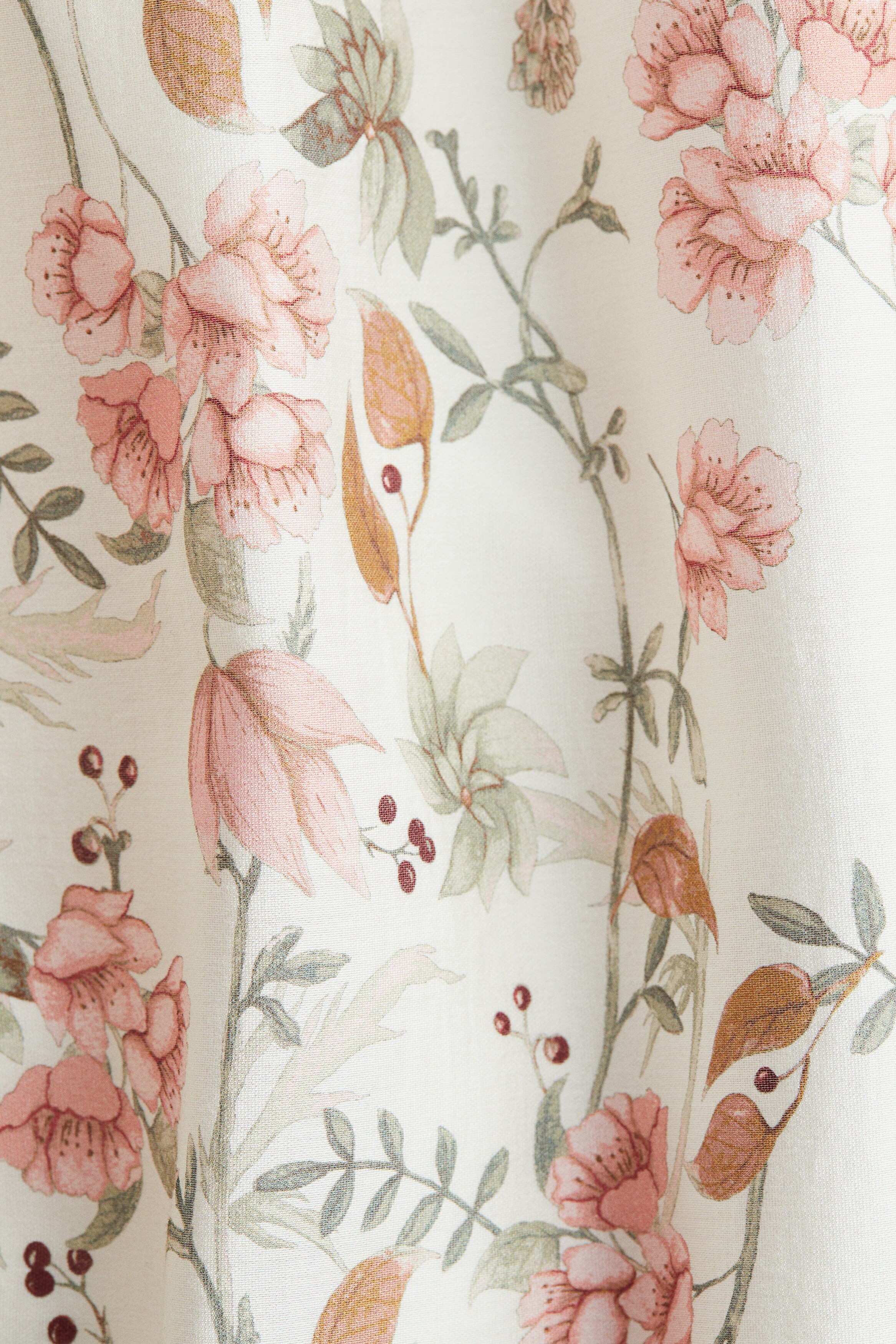 Smocked-bodice strappy dress