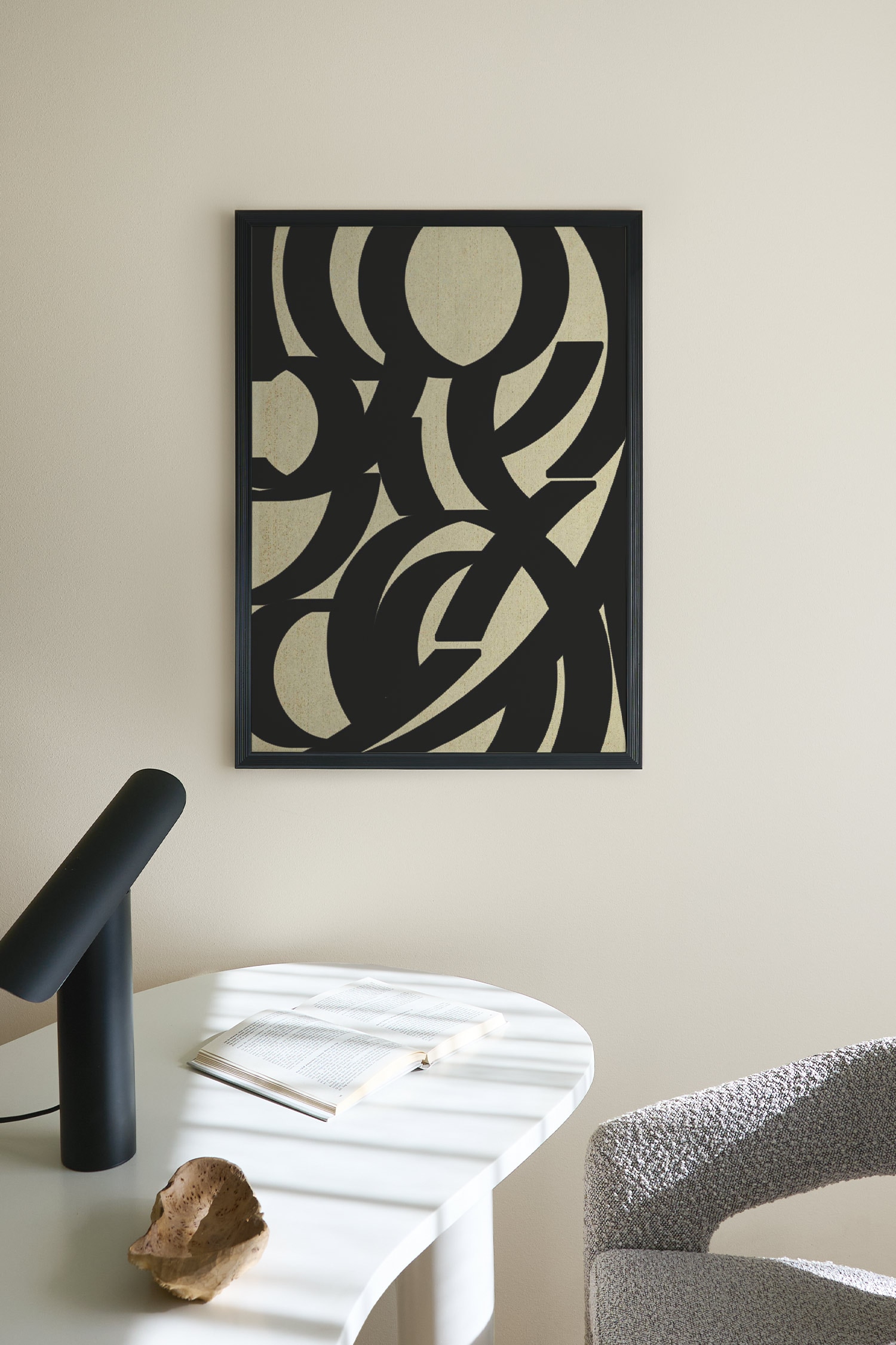 Numeric Overlap Poster - Numeric Overlap
