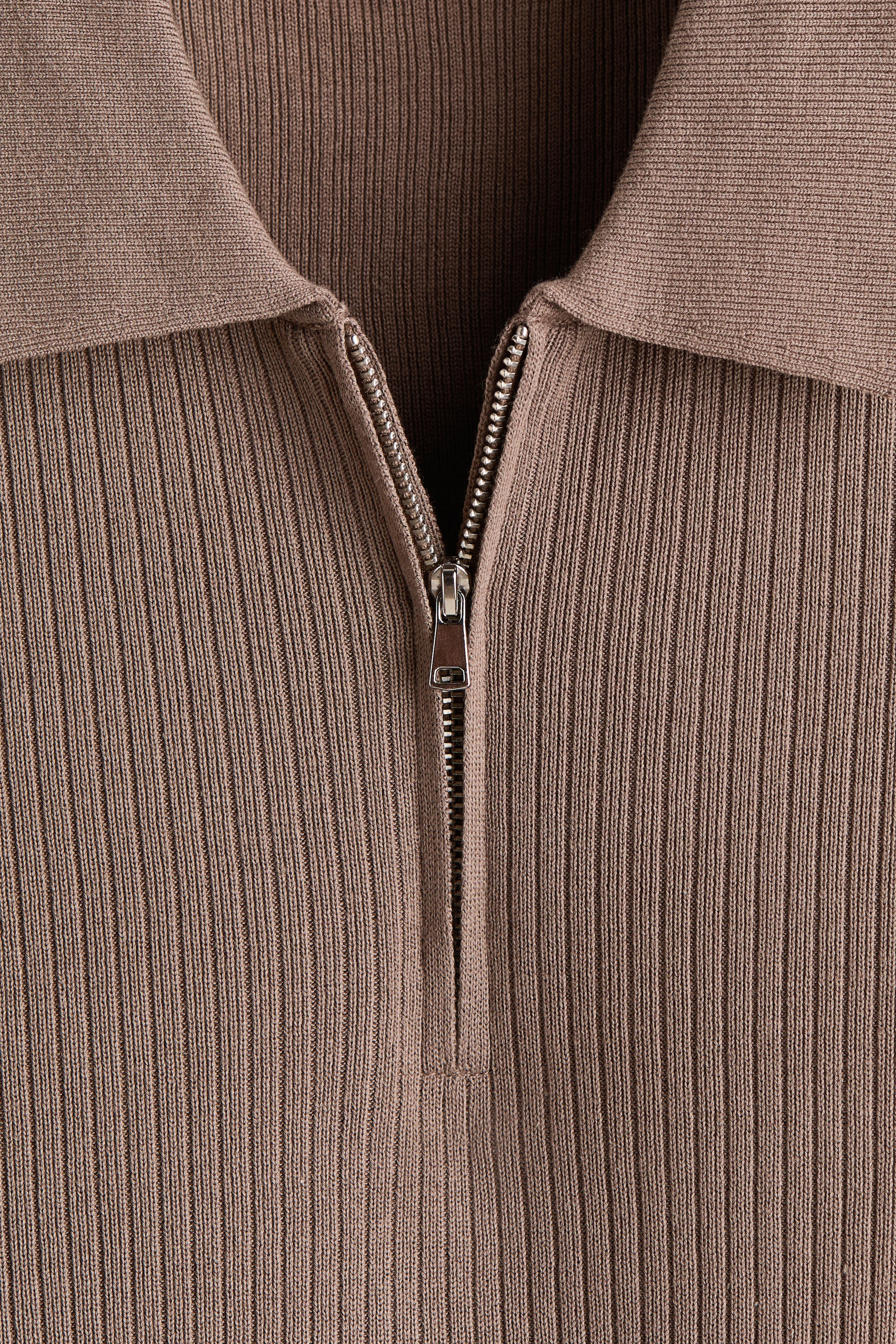 Slim-Fit Polo Shirt