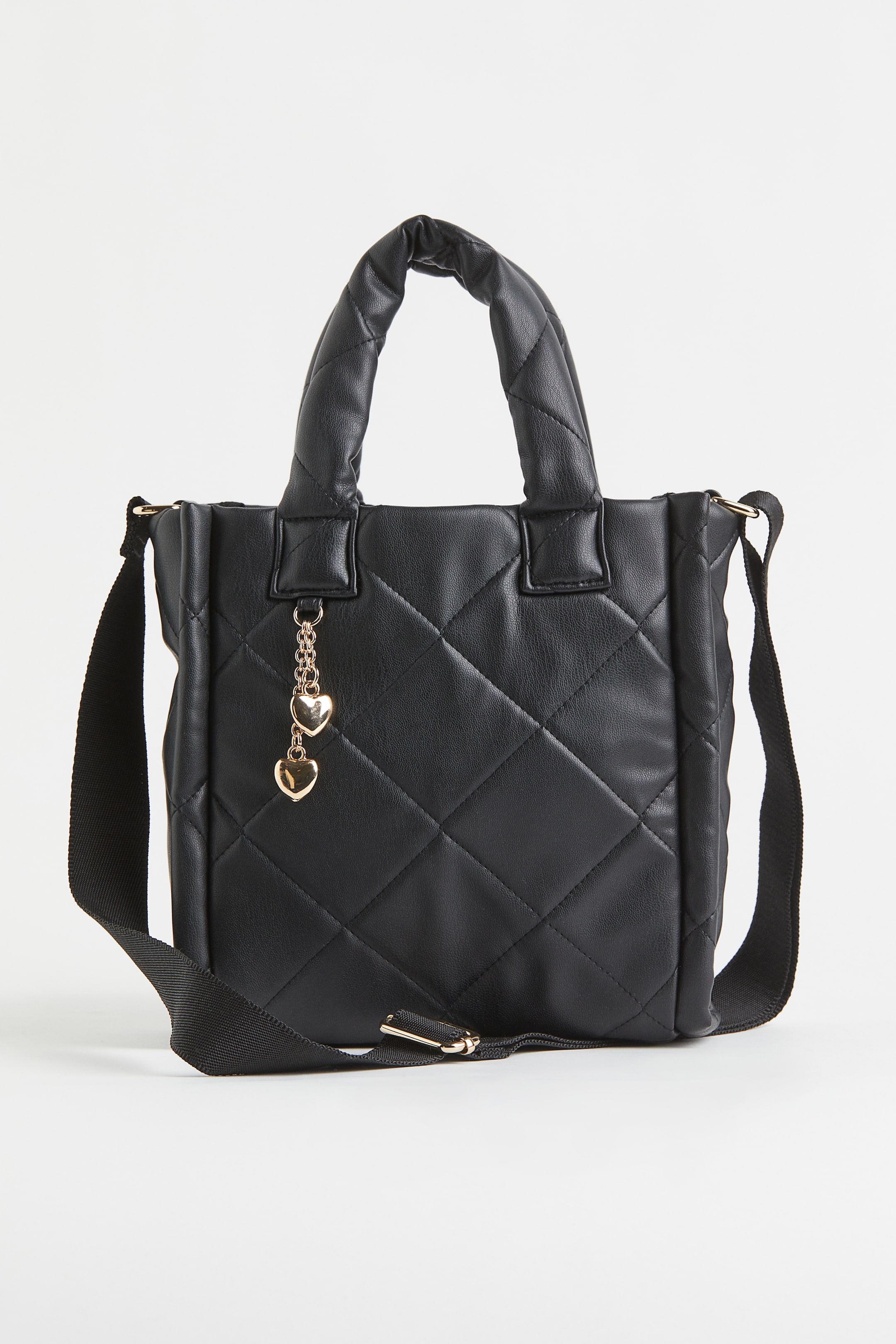 View larger image: Small shopper - Black - Ladies | H&M IN 1