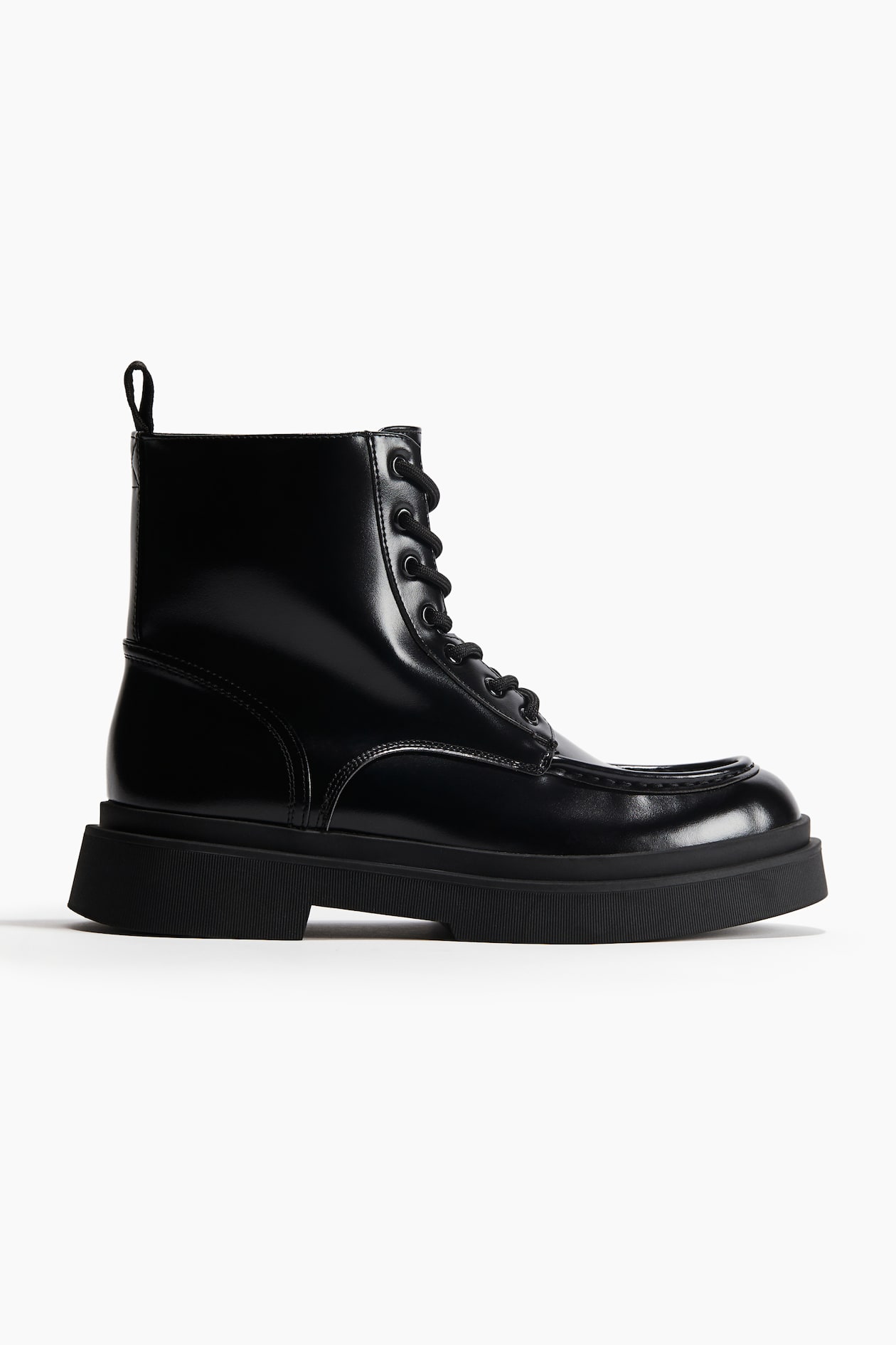 Lace Up Boots For Women H&m Boots Hm H&M Women Lace-up Boots