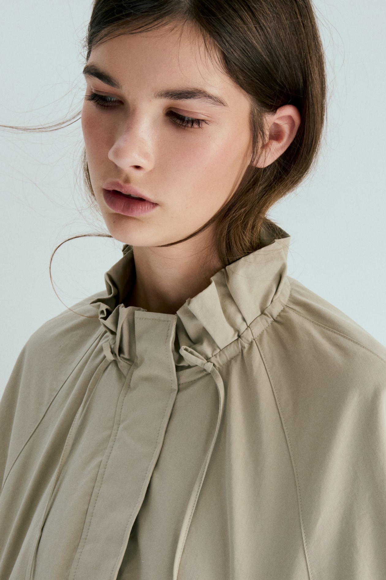 Twill Jacket