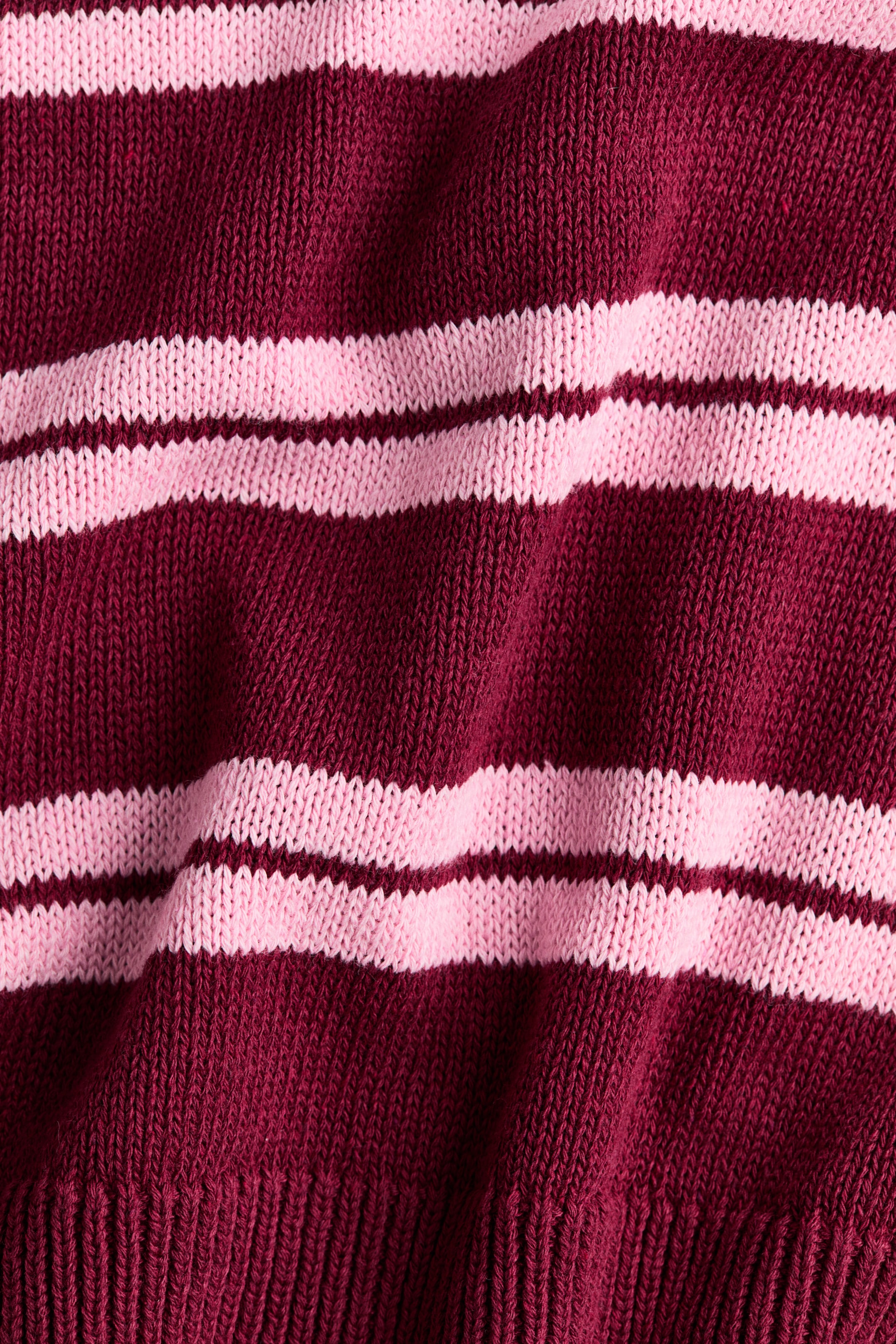 T-shirt en tricot