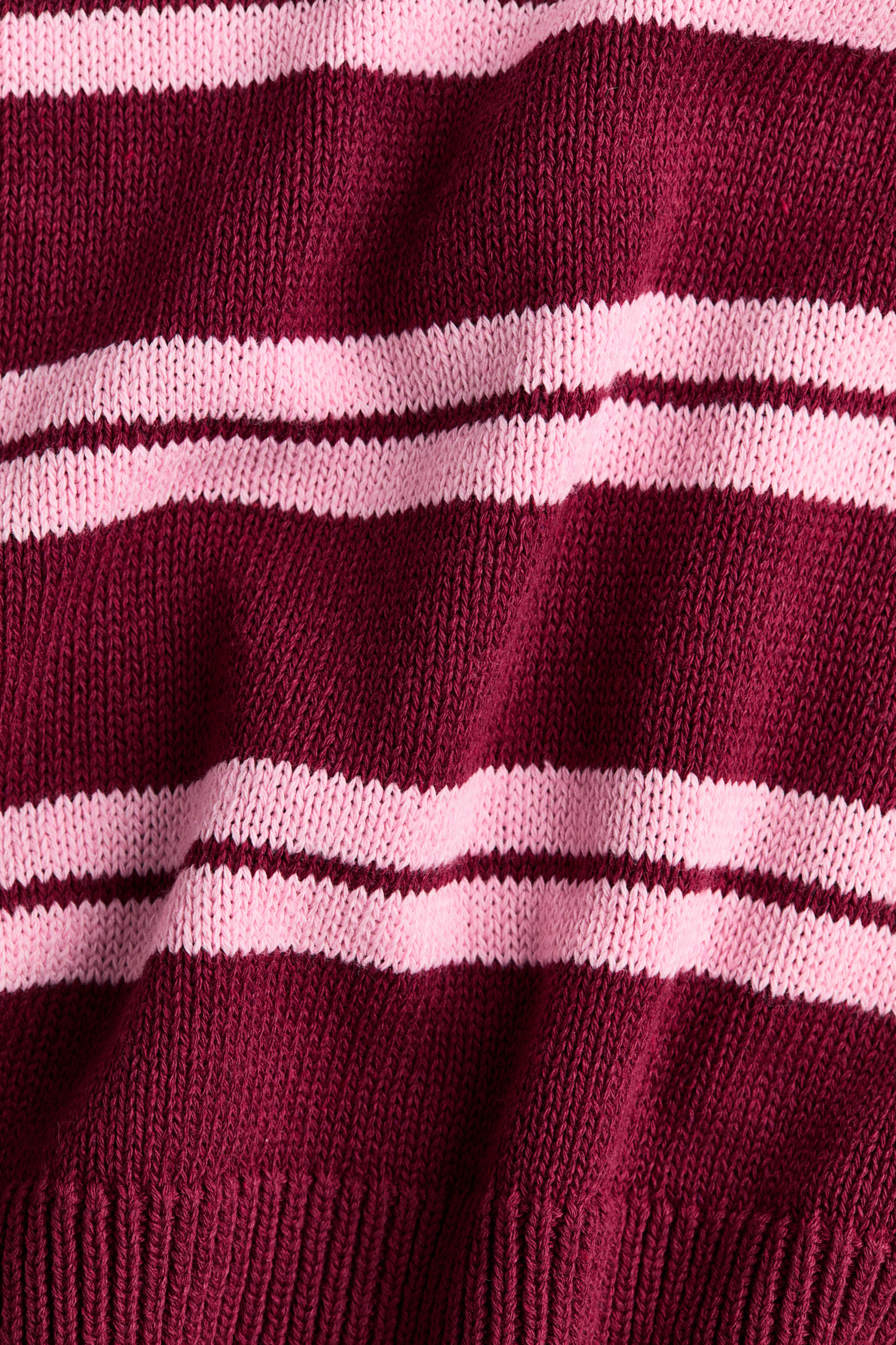 Knit T-Shirt