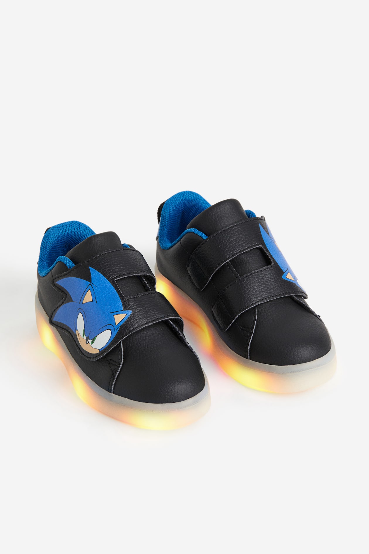 Flashing trainers Black/Sonic the Hedgehog Kids H&M GB