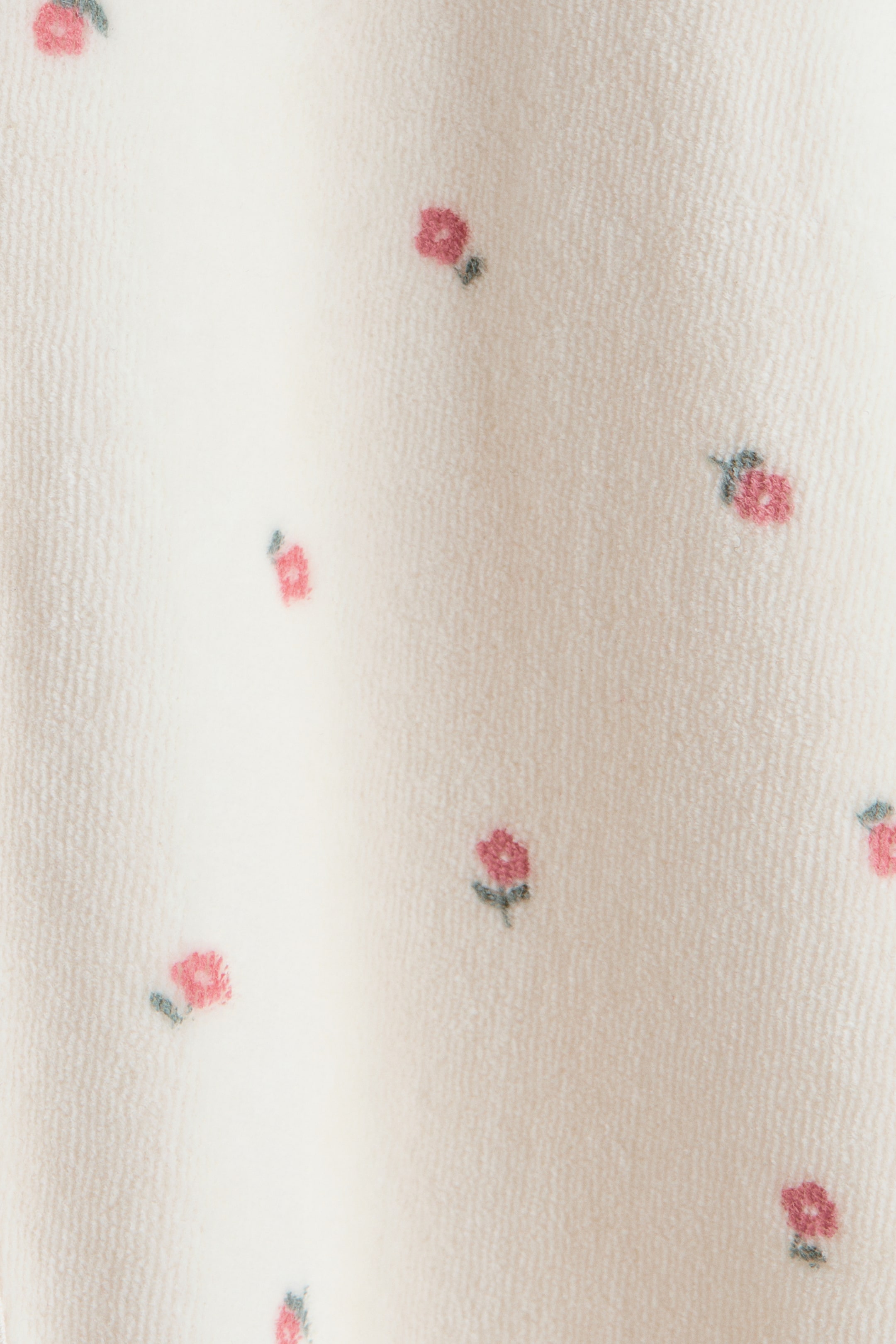 Pyjama en velours