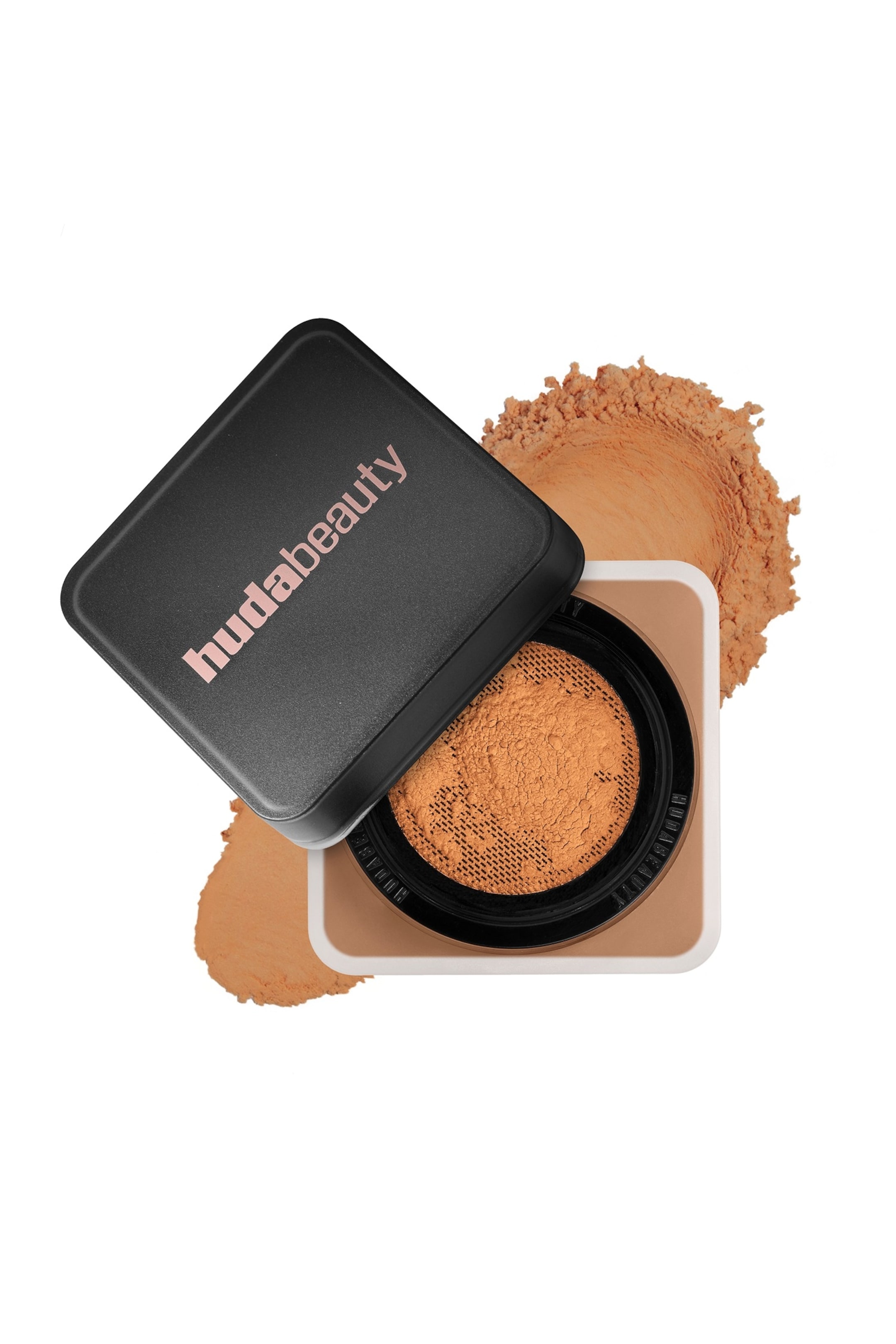 Näytä suurempi kuva: Easy Bake Loose Baking & Setting Powder - 8 Cinnamon Bun - HUDA BEAUTY - Beauty all | H&M FI 1