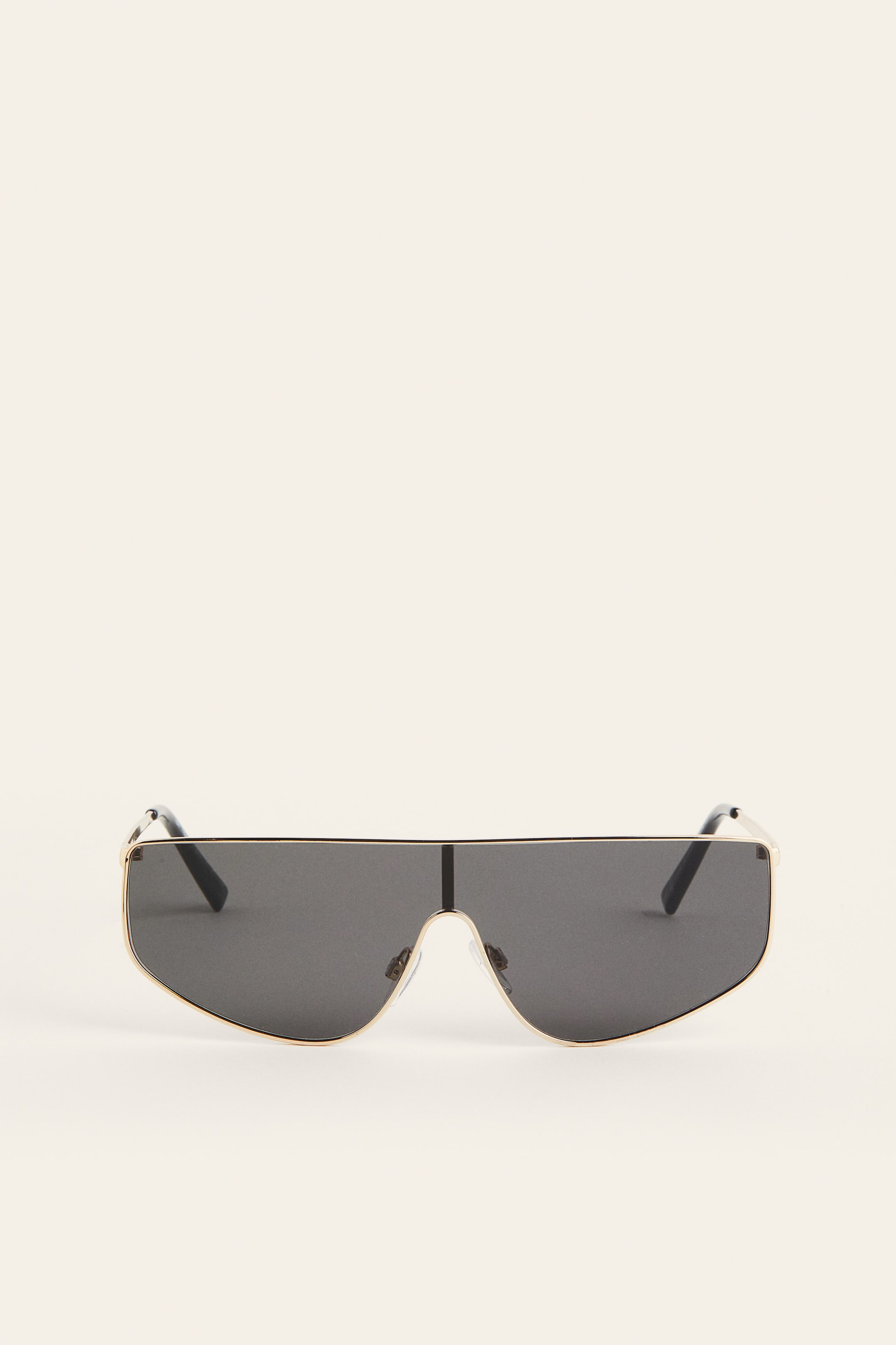 Größeres Bild ansehen: Sportive Sonnenbrille - Schwarz - Ladies | H&M DE 1
