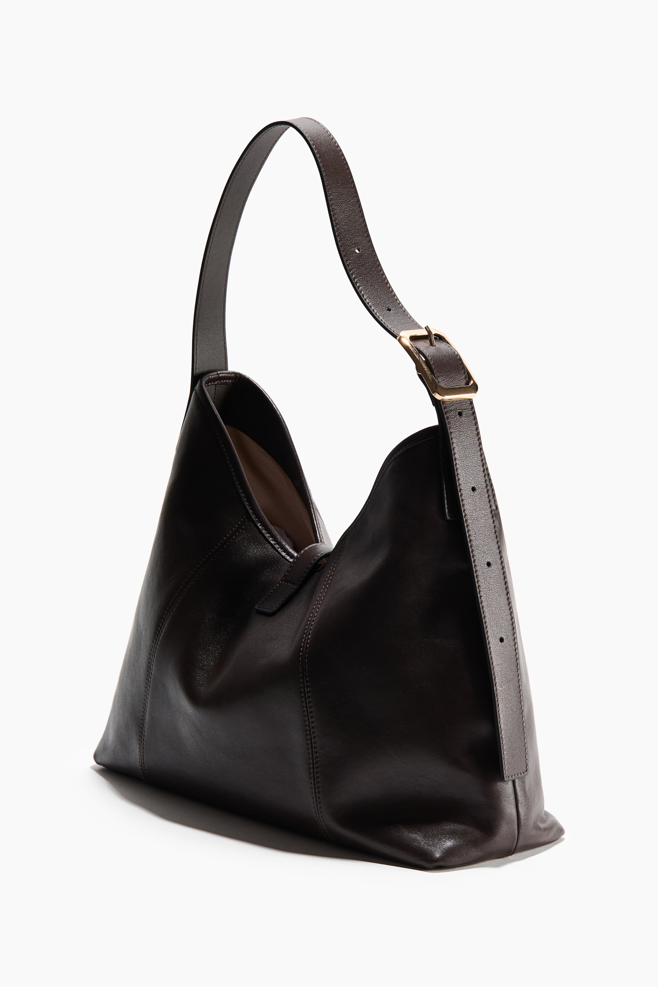 Женские сумки H&M Leather Shoulder — фото 3