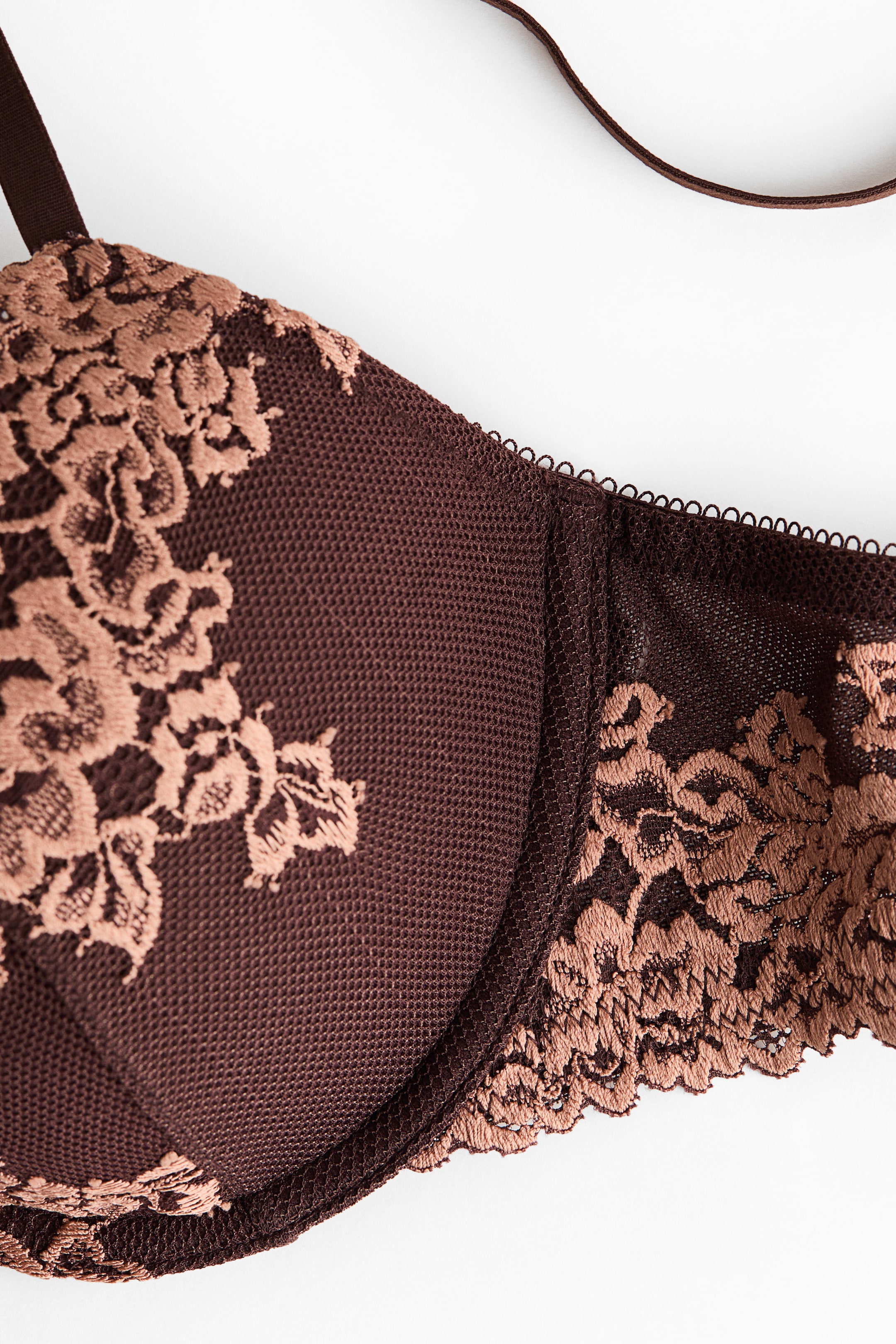 Lace Push-Up Bra