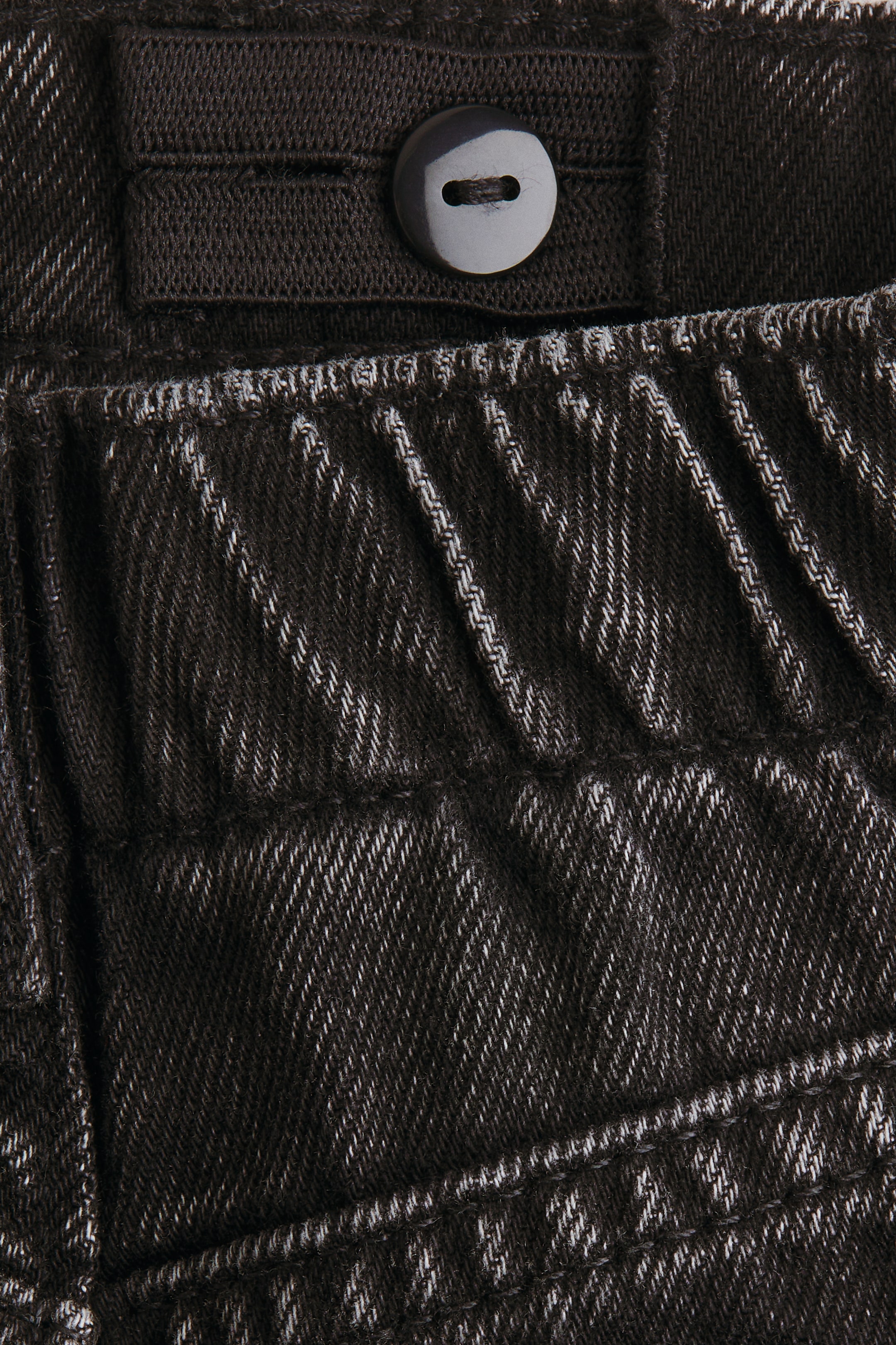 Детские джинсы H&M Loose-Fit Barrel Jeans — фото 2