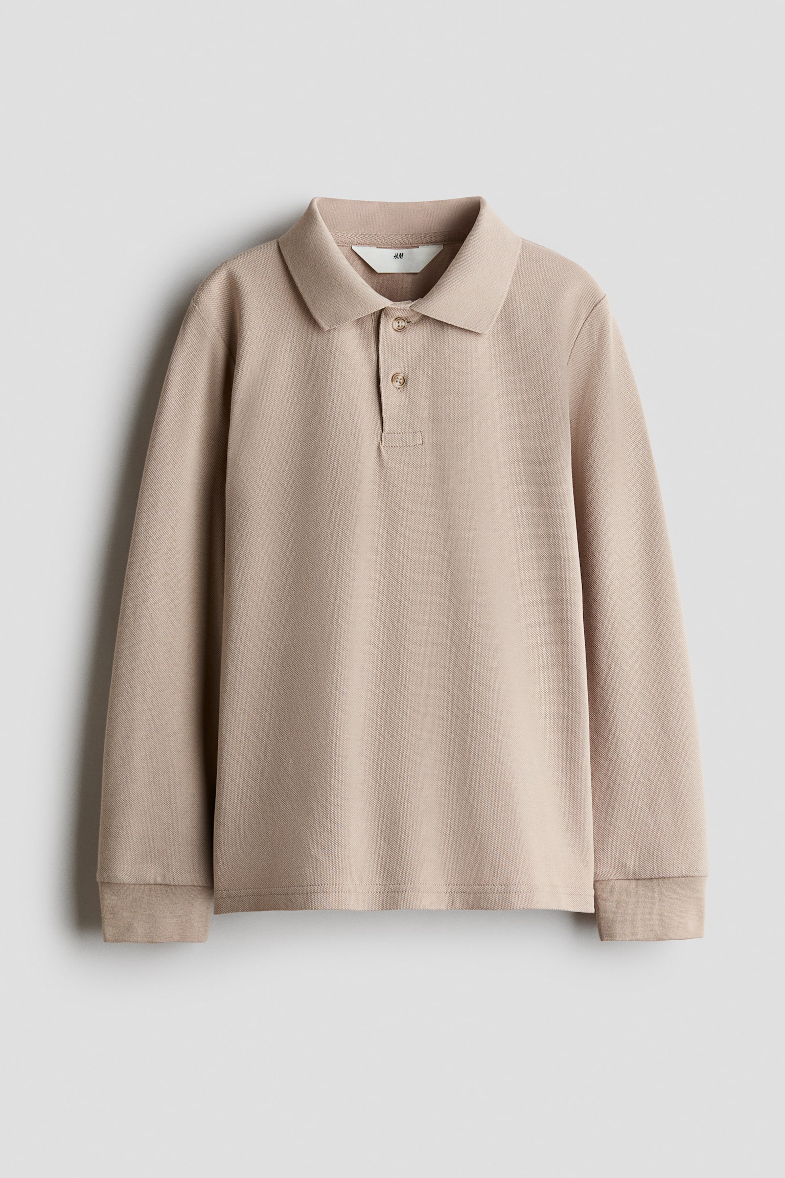 Pamuklu Pike Polo Üst