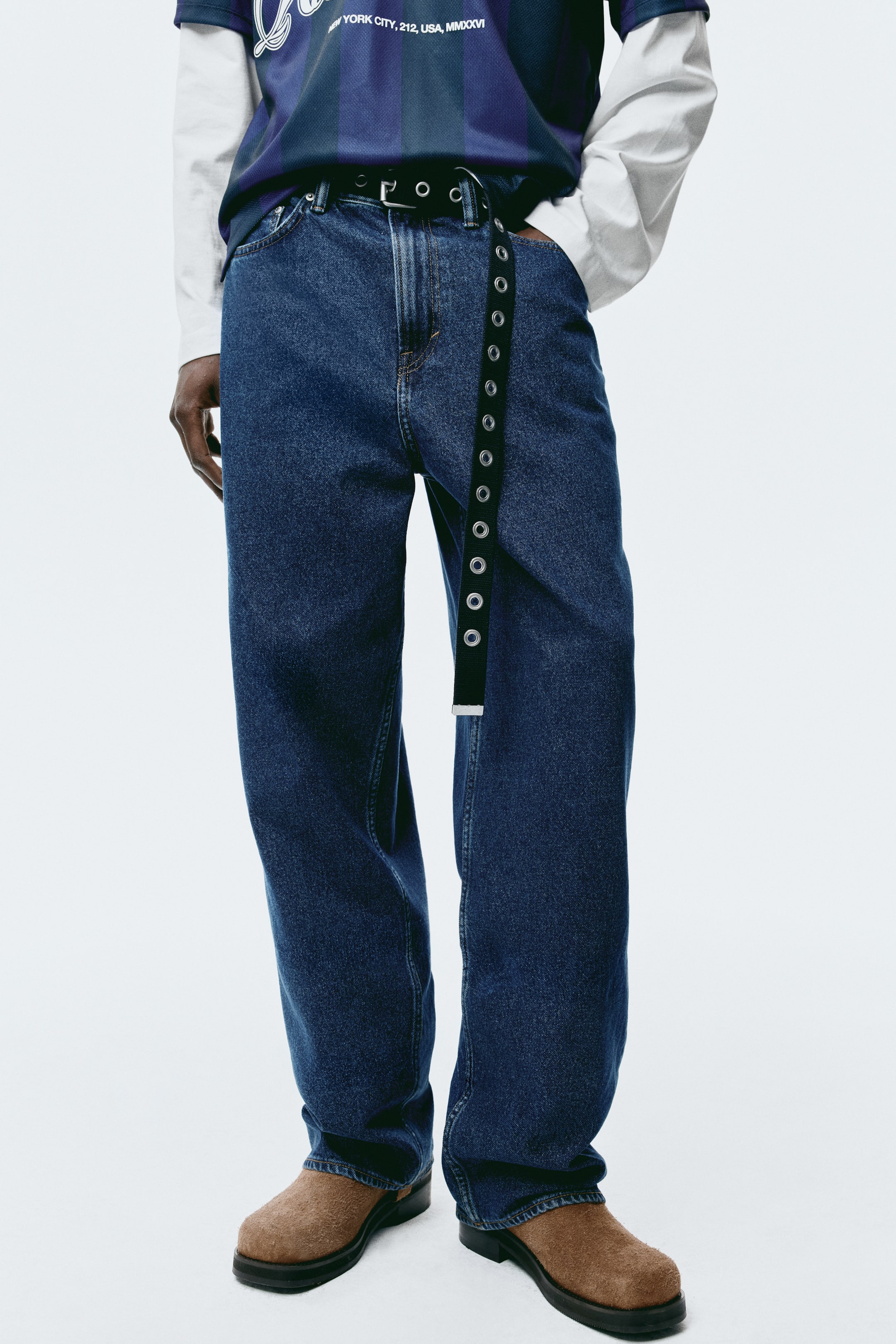 Jean Coupe Flottante