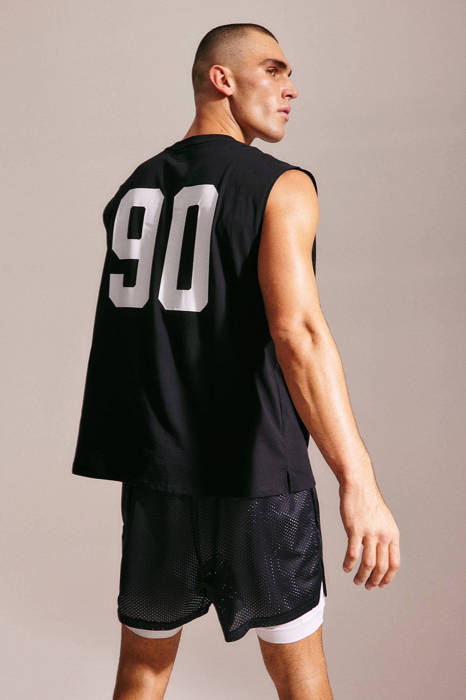 DryMove™ Activewear Tank - Black/90/Black/Black/Paris/White/Slice It/Black/Pattern/Light green/Tie dye - 3