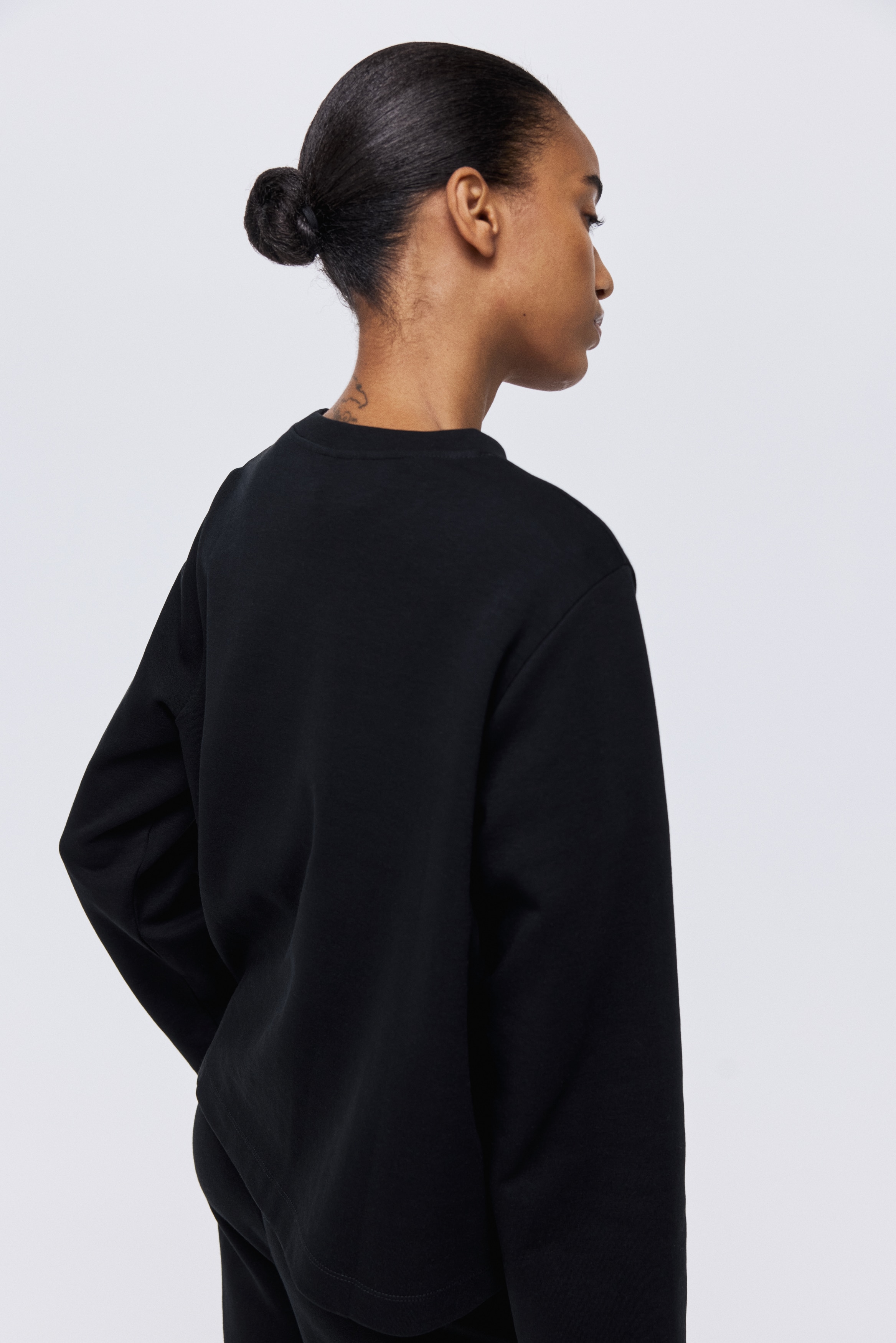 Interlock top
