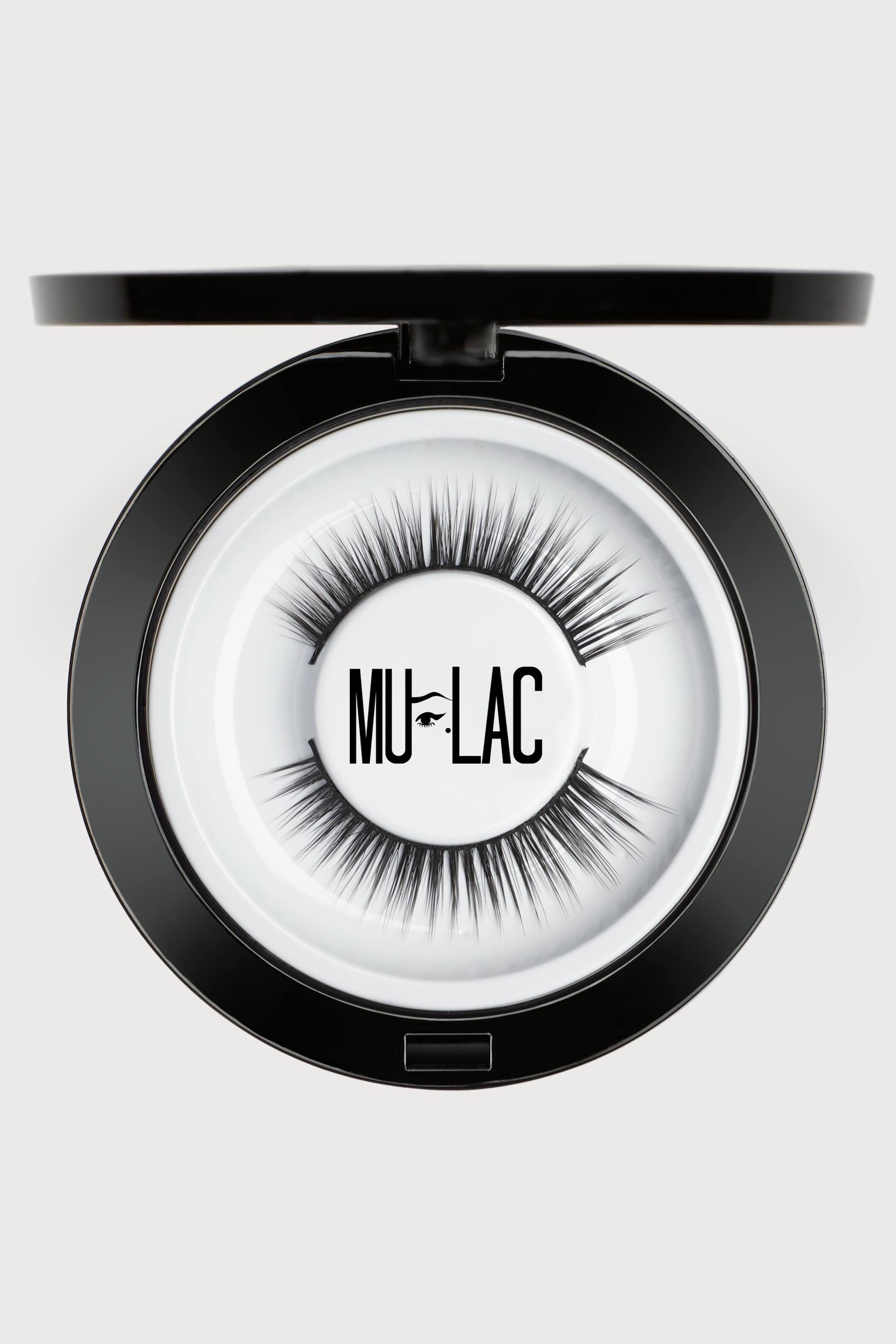 Visualizza immagine più grande: Ciglia finte - 1 GIRL NEXT DOOR - MULAC Cosmetics - Beauty all | H&M IT 1