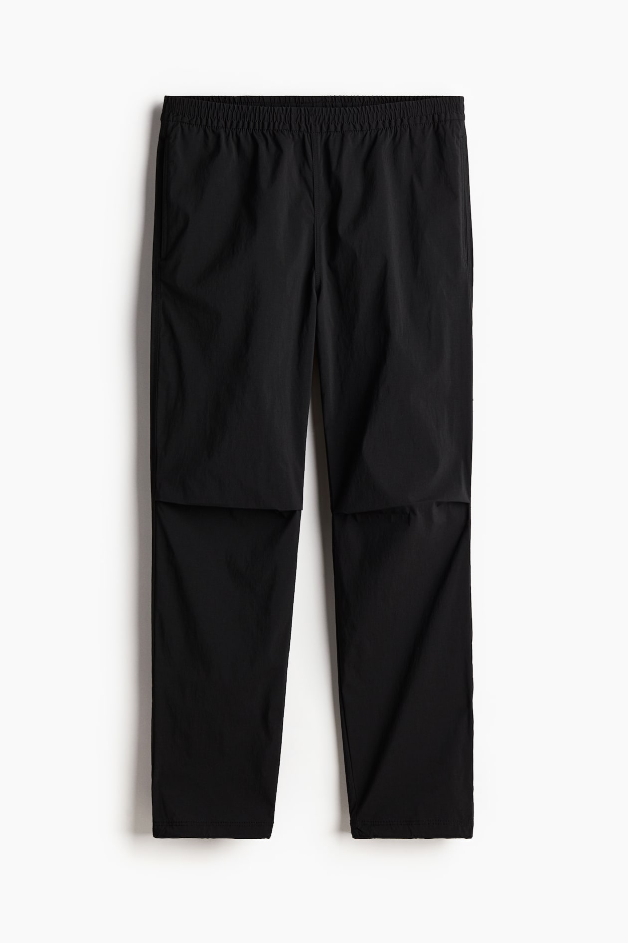 regular-fit-nylon-pants-black-men-h-m-us