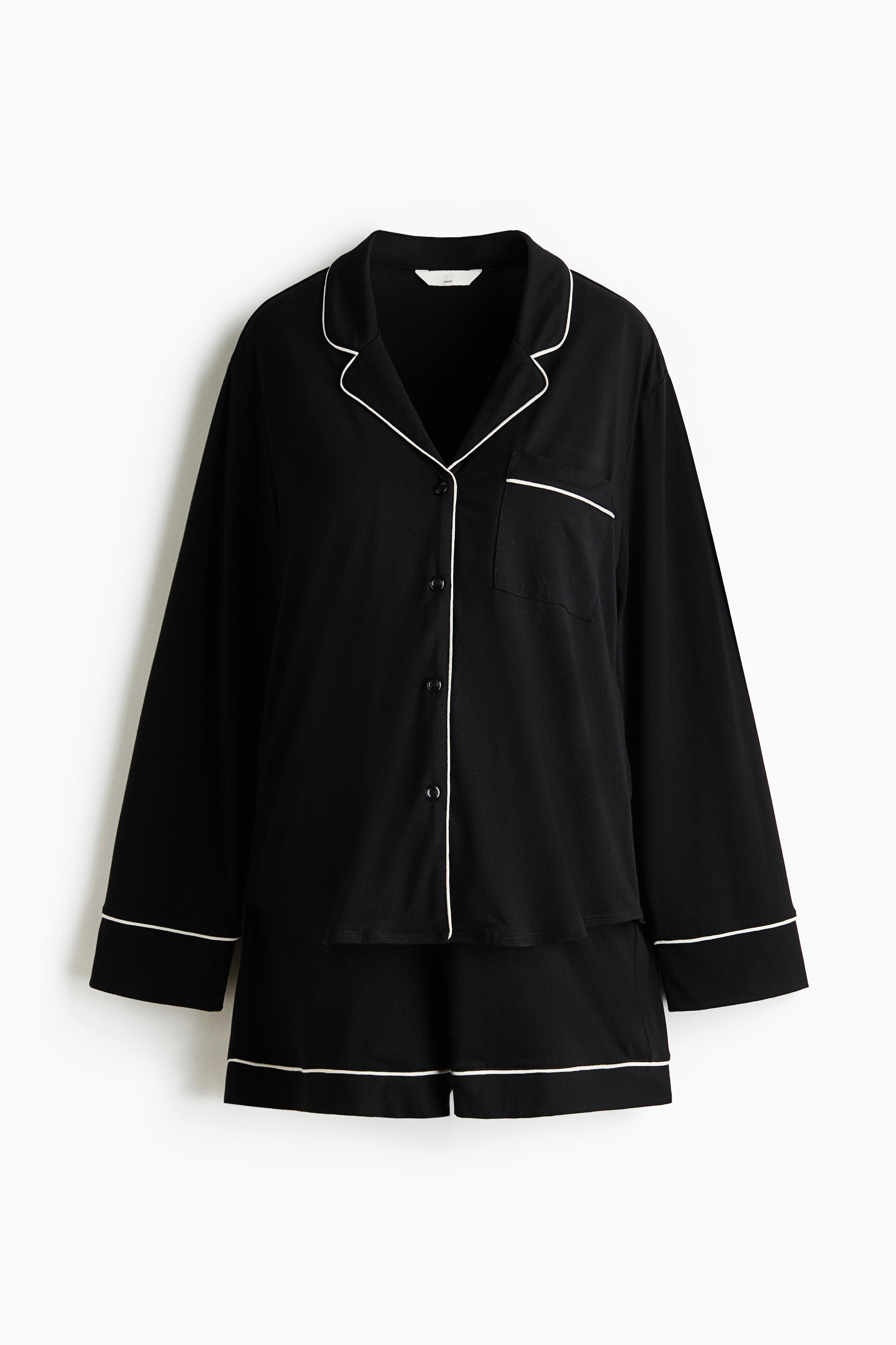 MAMA Before & After Viscose-Blend Pajamas from H&M - $49.99