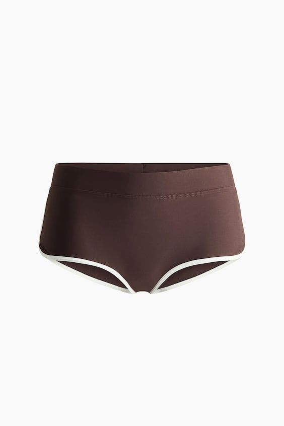 Низ бикини Sports, крой шортики — H&M