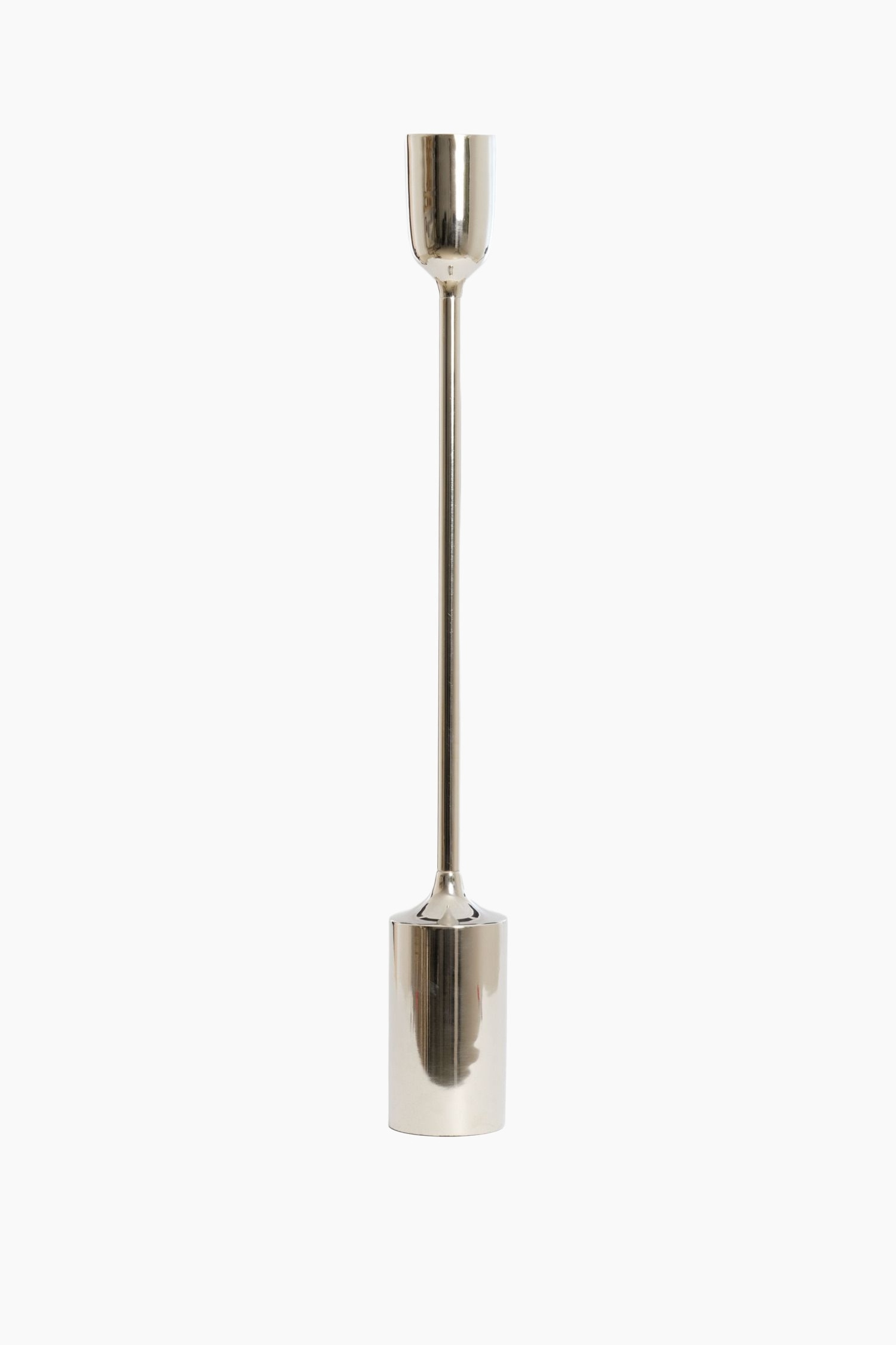 Light & Living - Velez Chandelier - Nickel